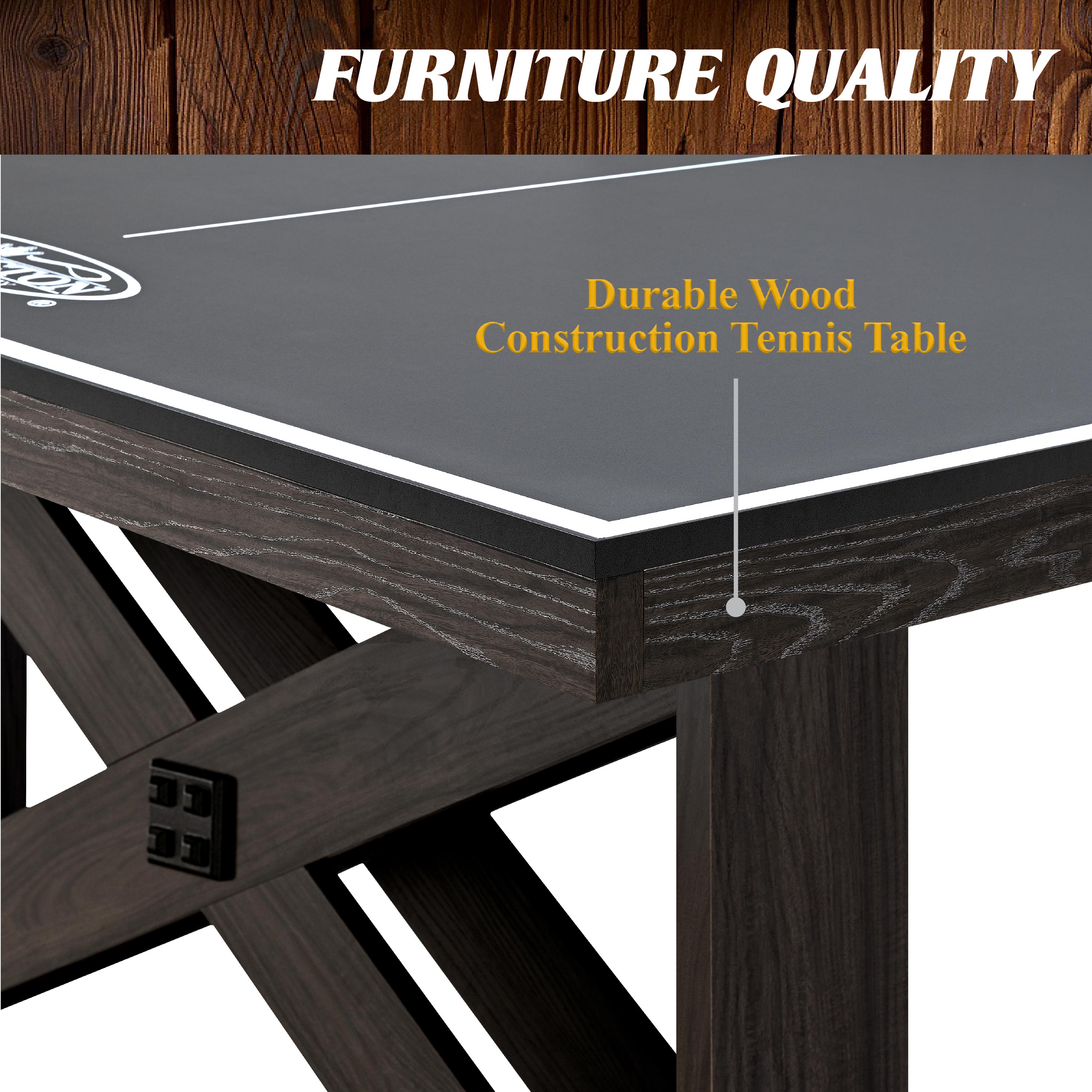MD Sports TT218Y23009 Ping-Pong-Table - View #4