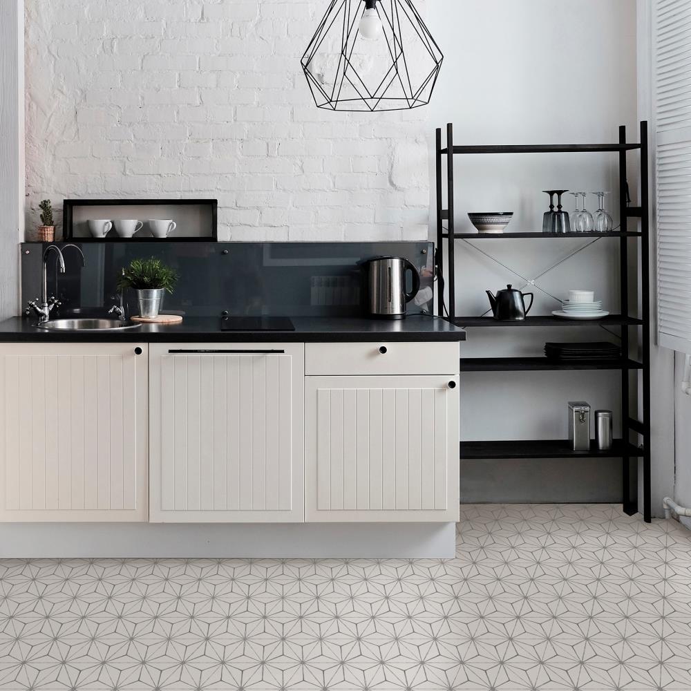 FloorPops FP2481 Vinyl-Tiles - View #2