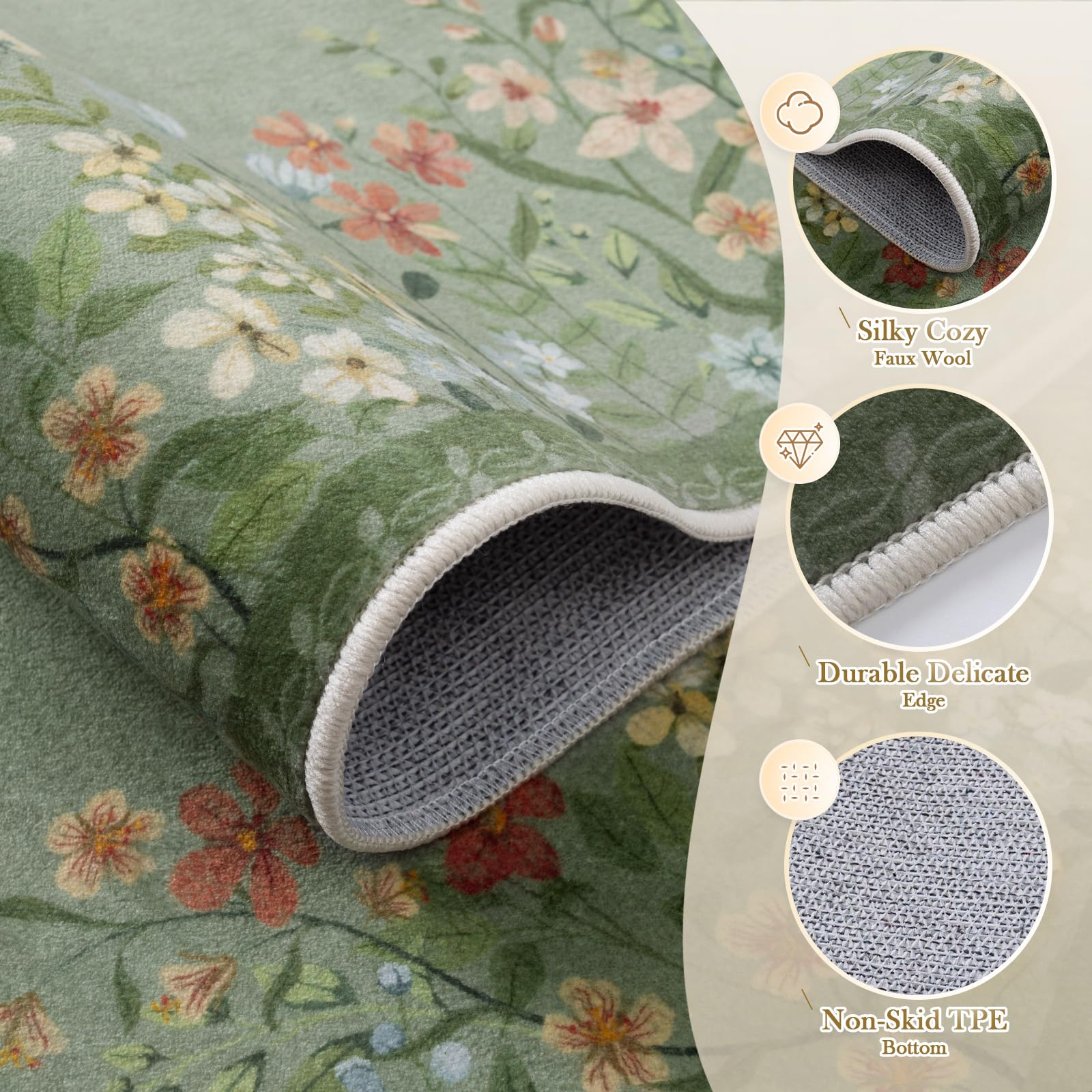 Lahome RR-DYR-036-G4 rugs - View #7