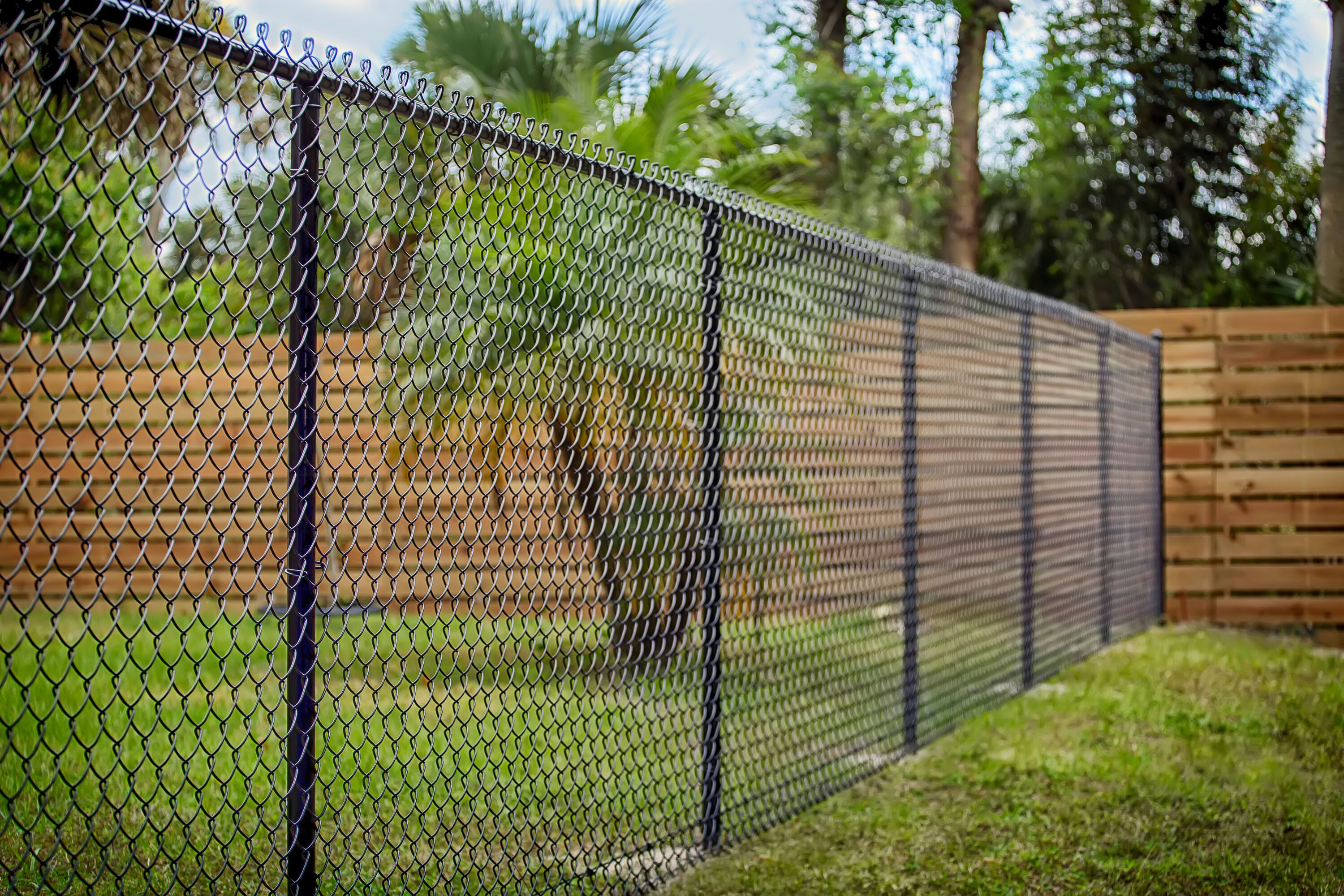 Merchants Metals 65545 Chain-Link-Fence-Slats - View #4
