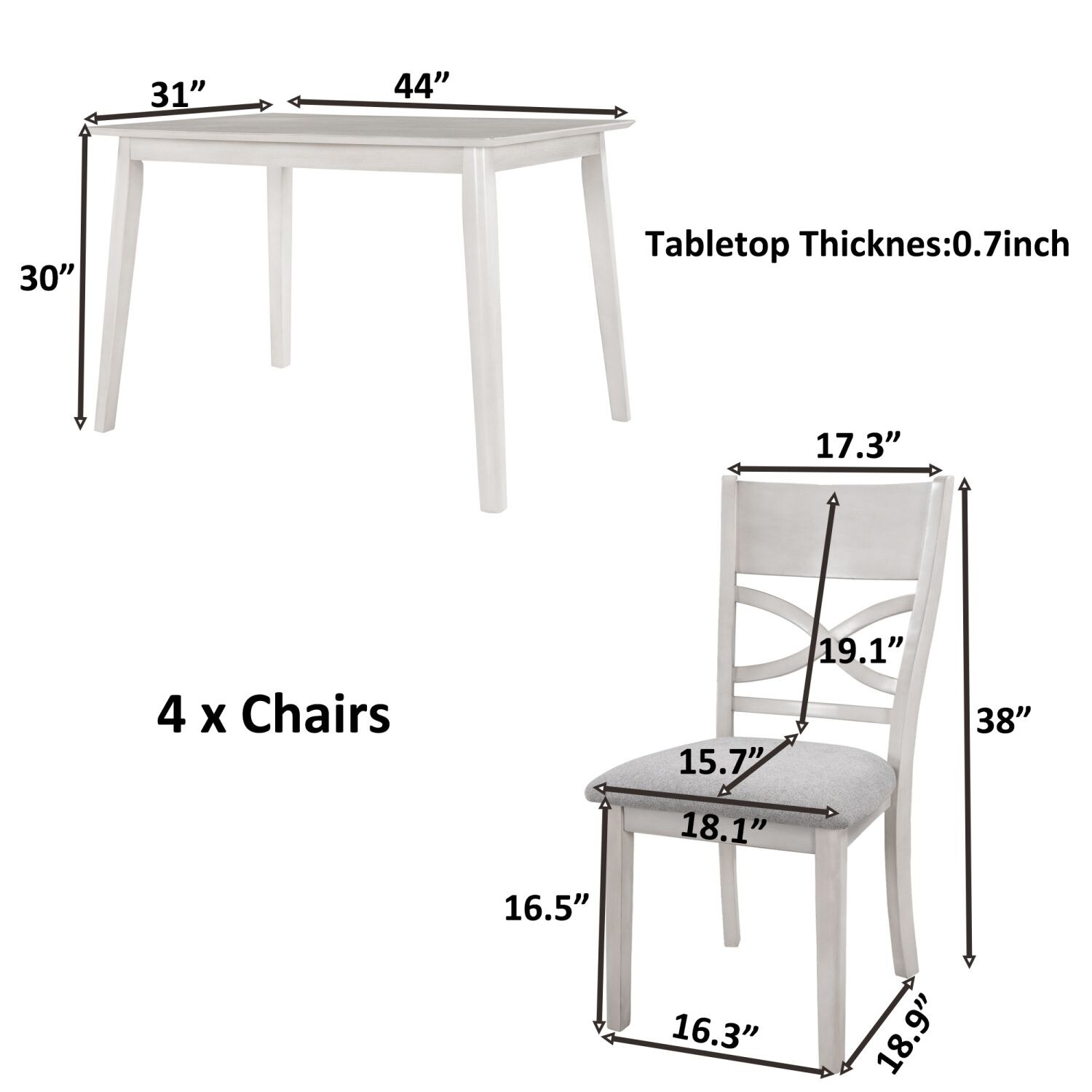 JASMODER SH000171AAE desks - View #6
