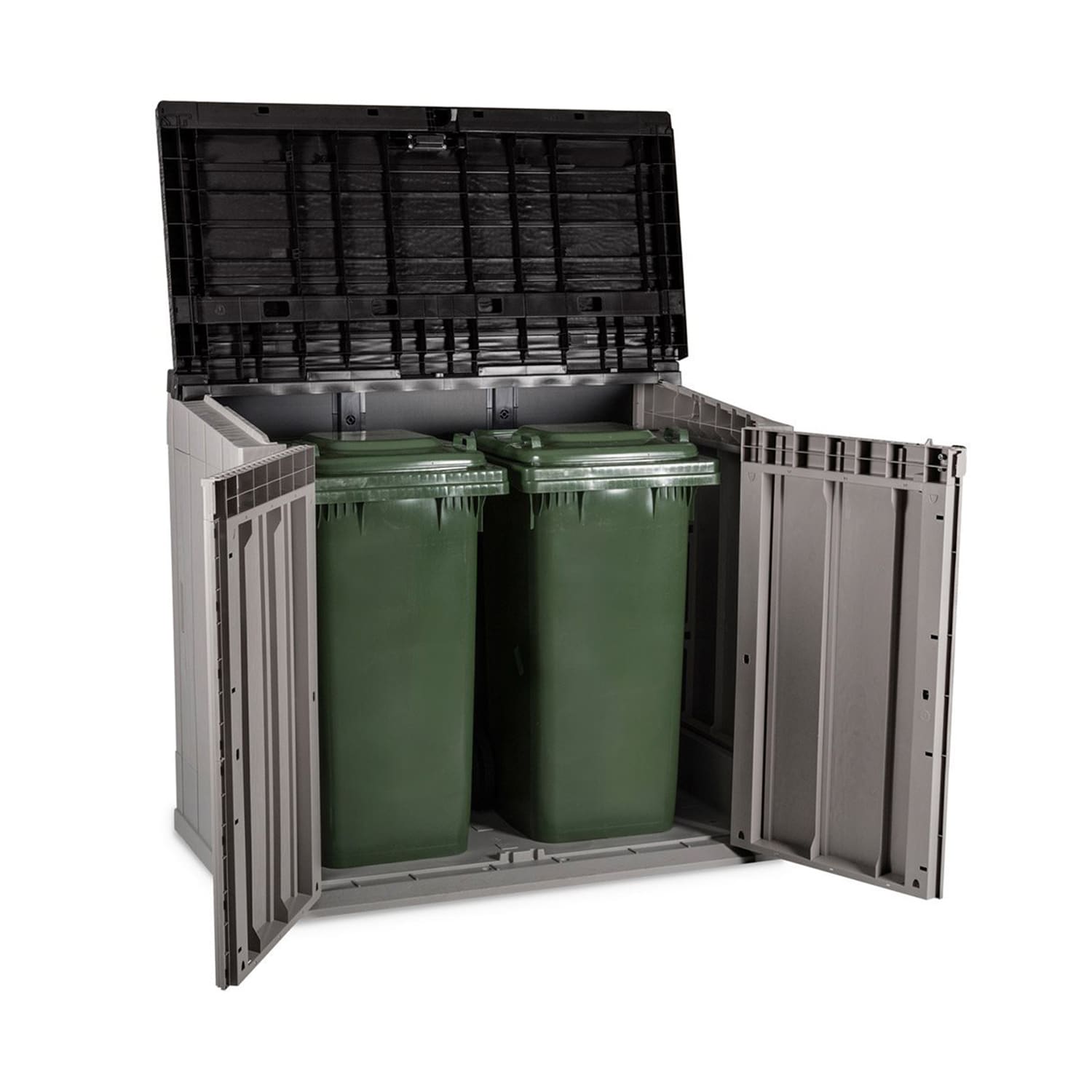 TOOMAX 196710 Small-Outdoor-Storage - View #2