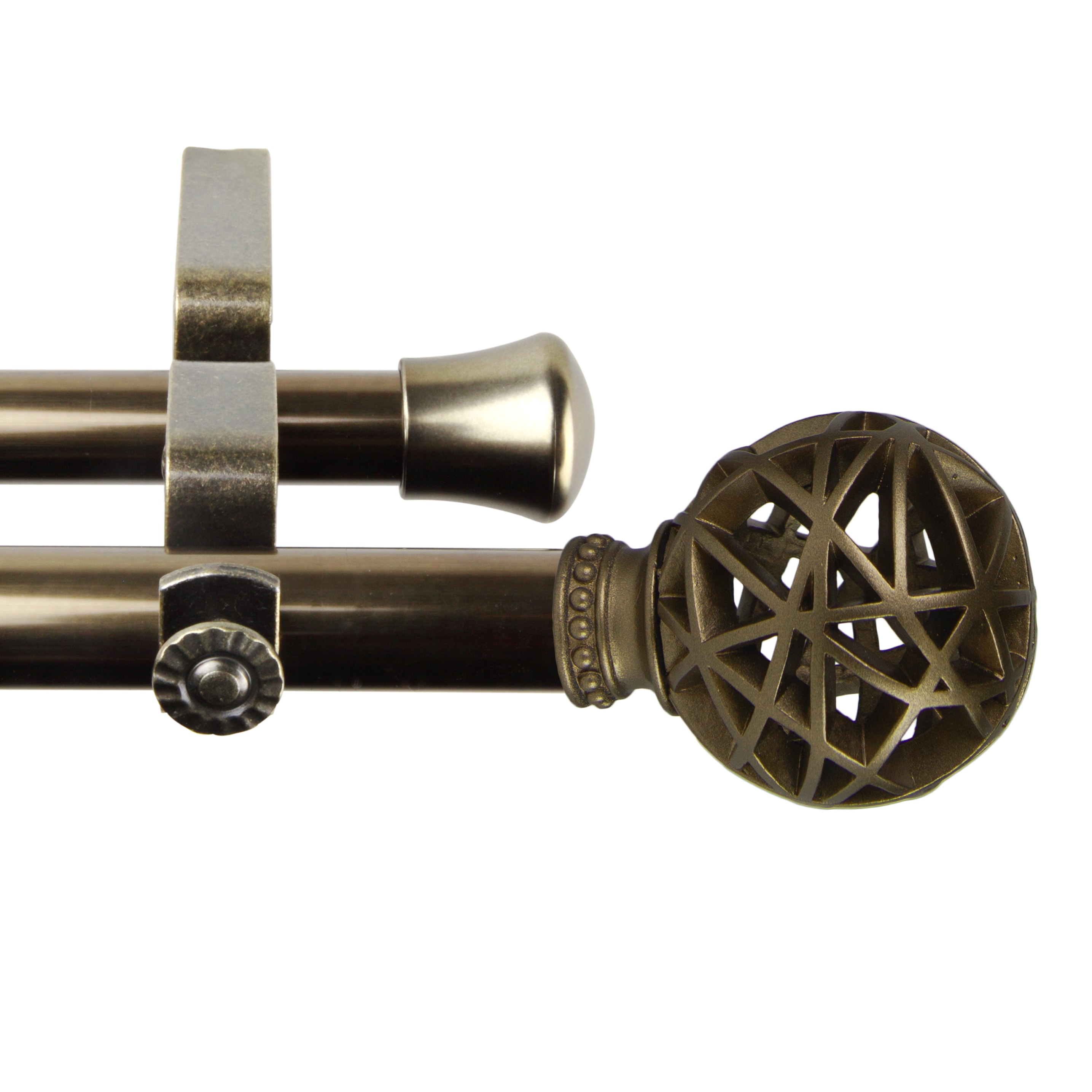 Hart & Harlow L4788-664 Curtain-Rods - View #2