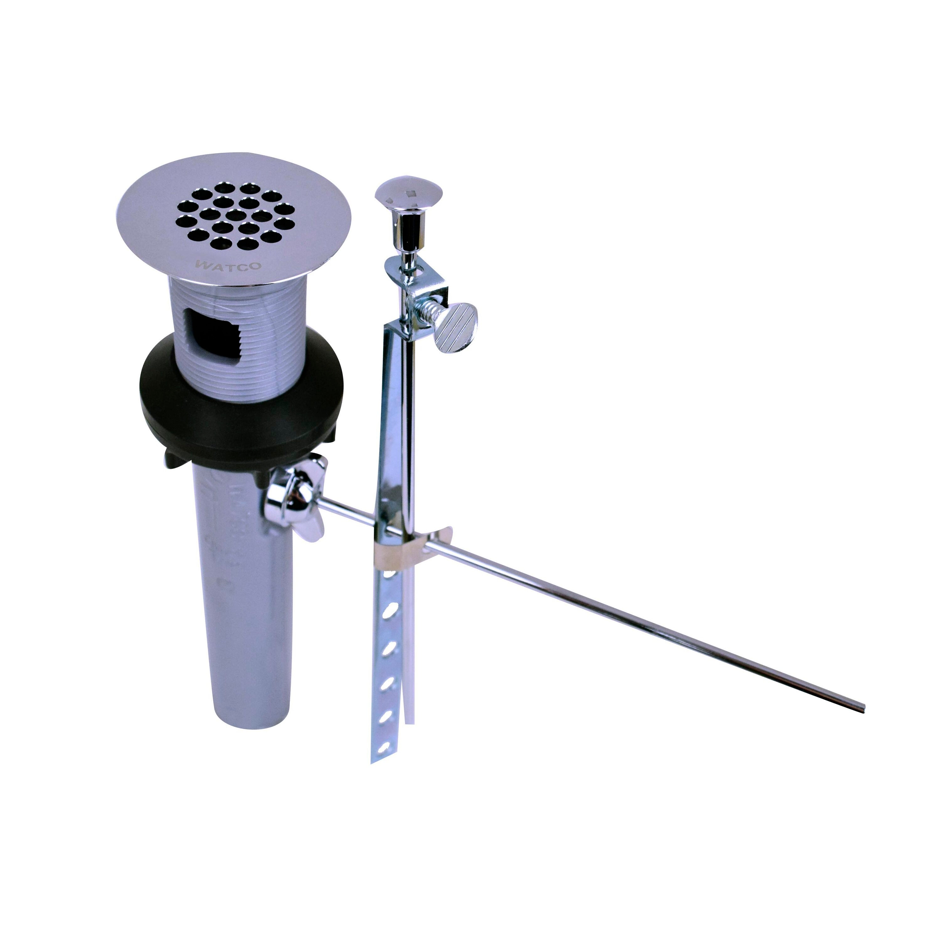 WATCO 715-P-CP IdealLav Cp Bathroom Sink Drain Kit