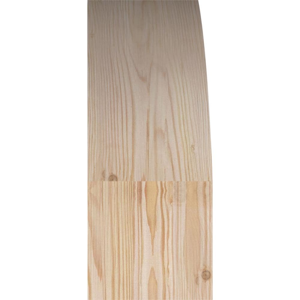Ekena Millwork BRC06X14X14THR00SDF braces - View #4