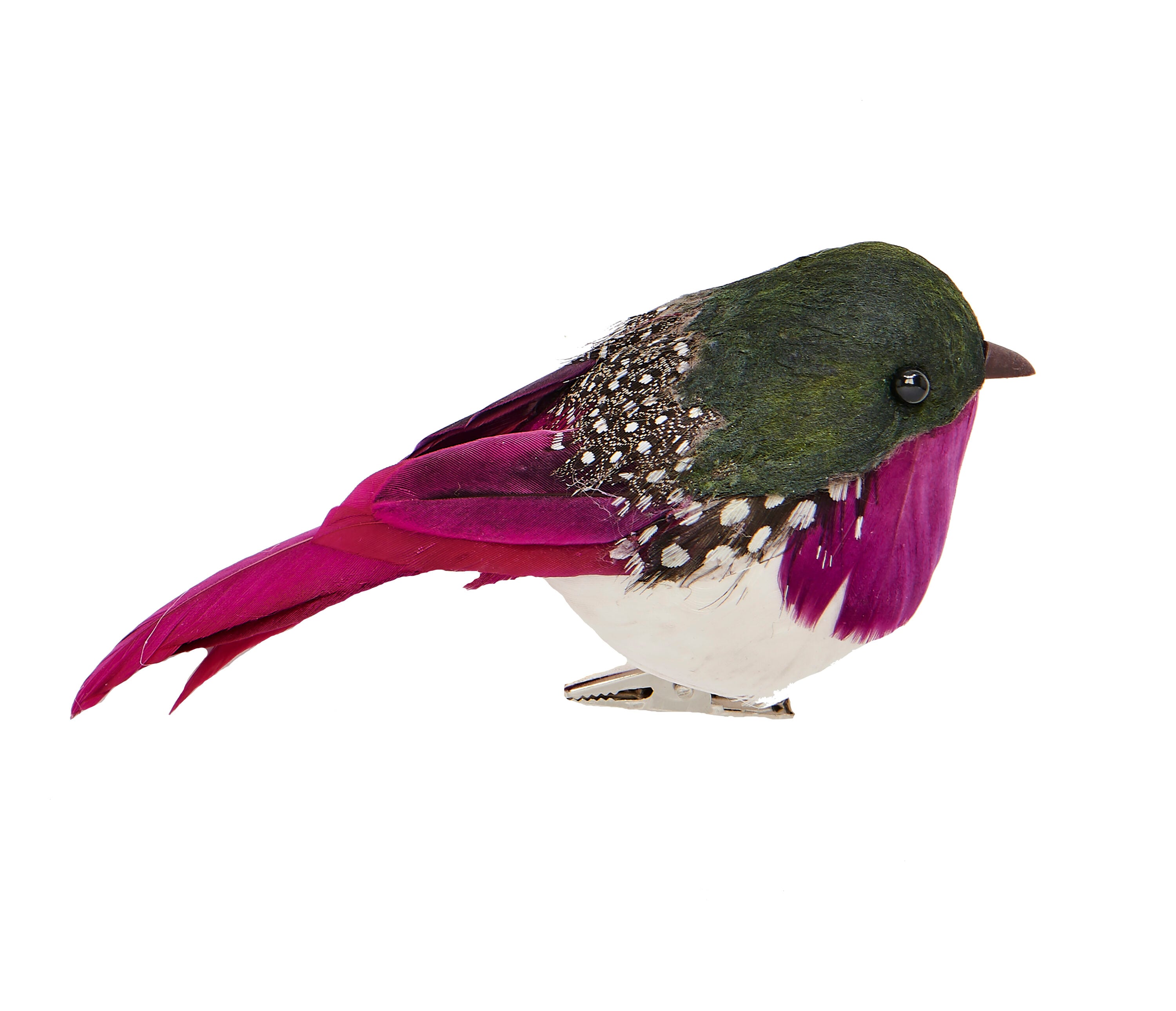 Worth Imports 9244 3 -Pack Multiple colors/finishes Bird Standard Indoor Clip