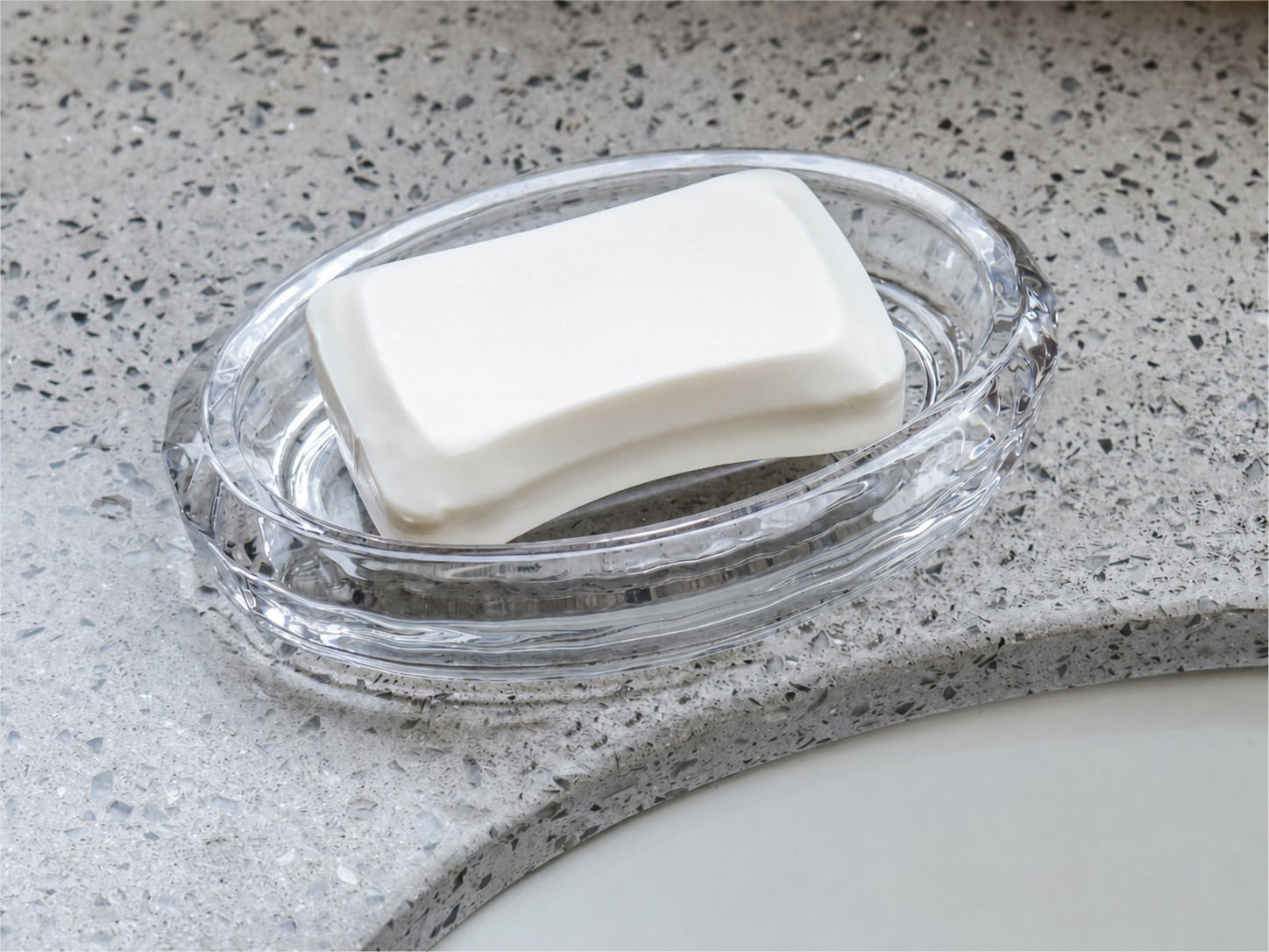 Aoibox LABX9B8E Soap-Dishes - View #3