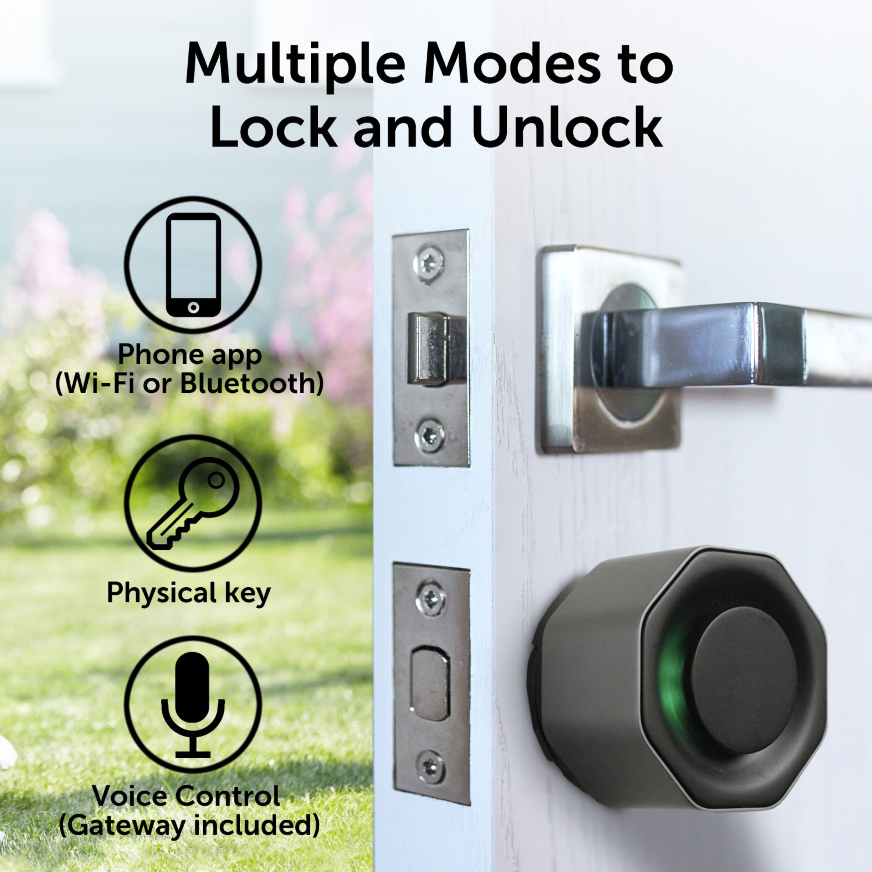 eco4life SL100 Electronic-Door-Locks - View #11