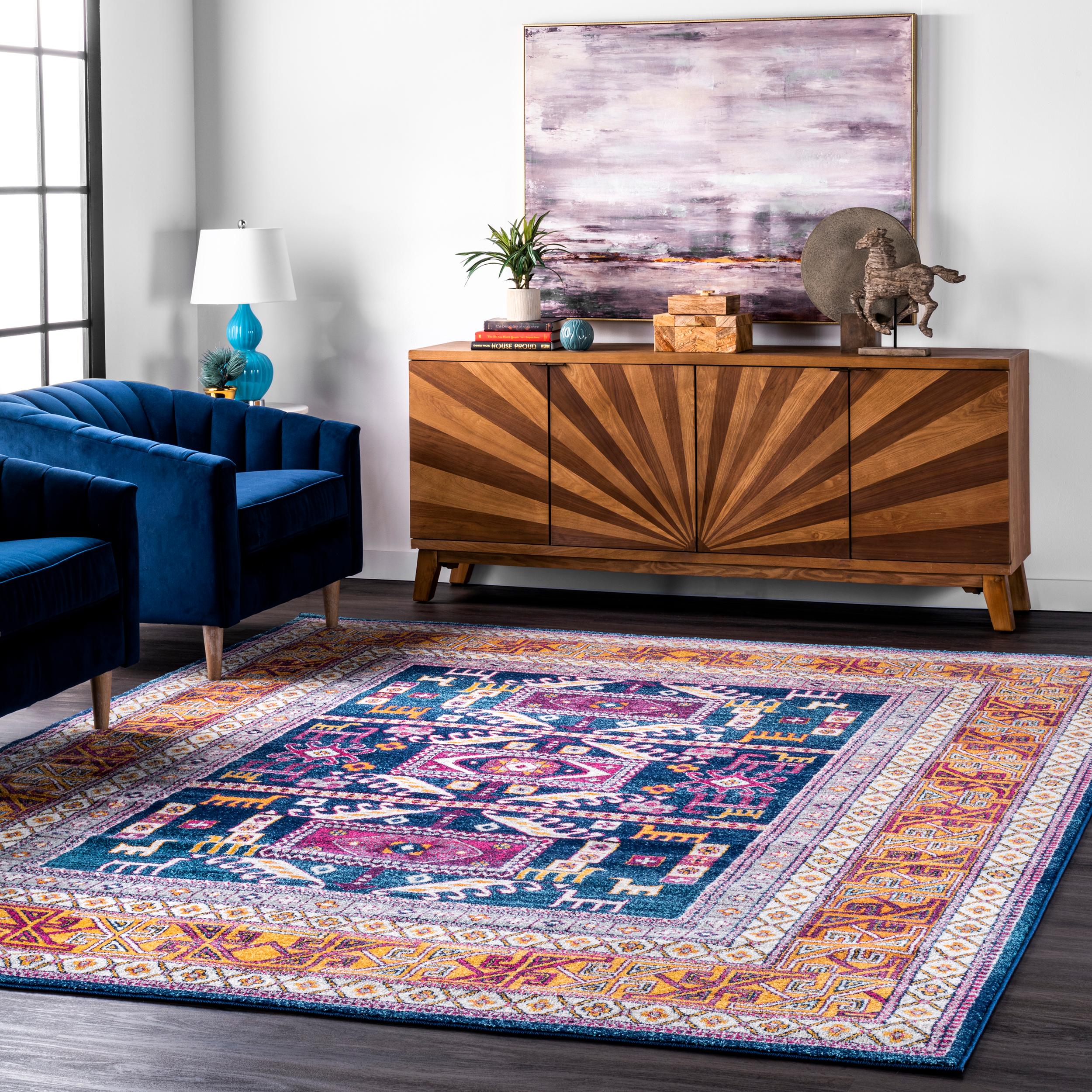 nuLOOM RZBD48A-S505 rugs - View #2