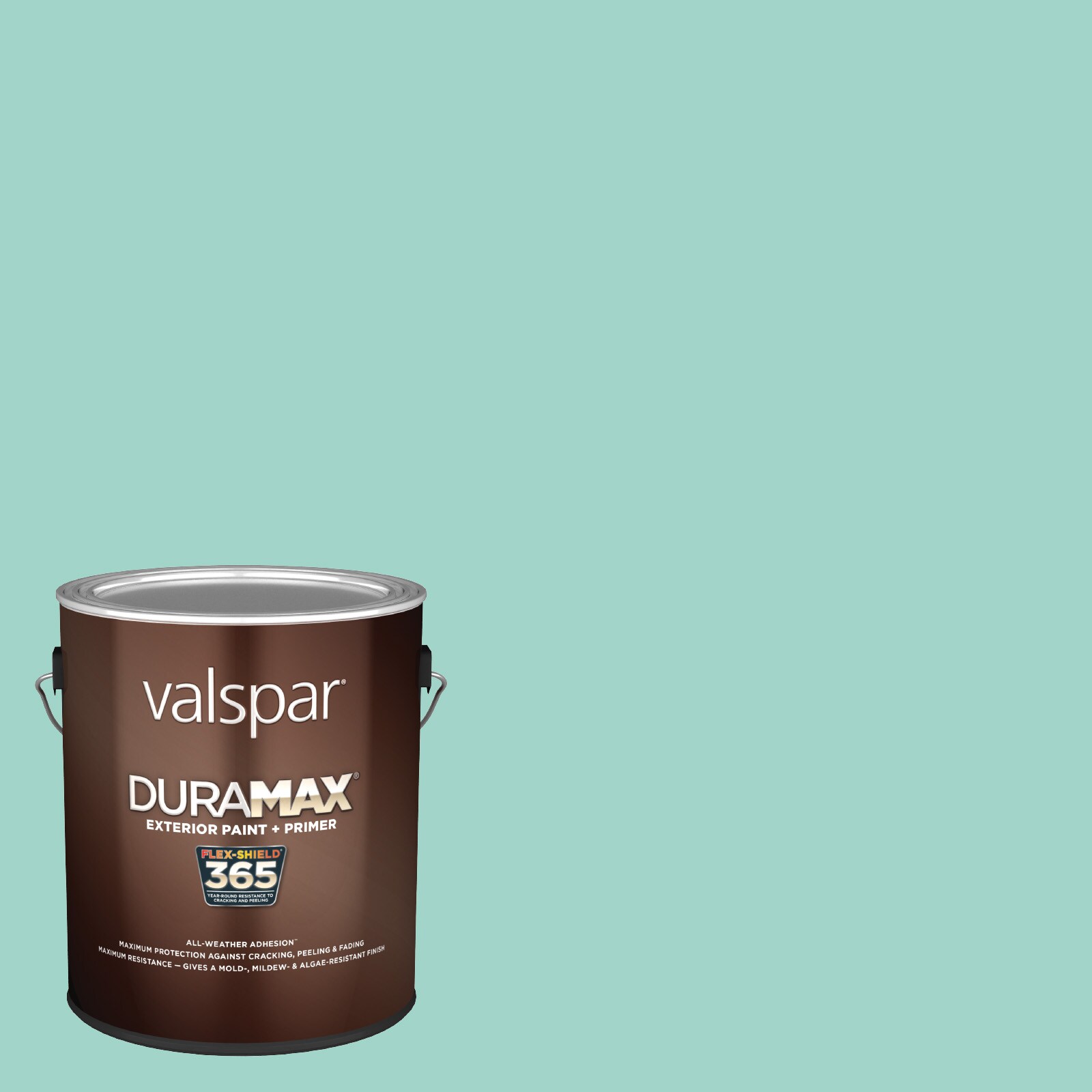 Valspar HGSW1306-77793 Duramax Semi-gloss Refresh HGSW6751 Latex Exterior Paint + Primer ( 1-gallon )
