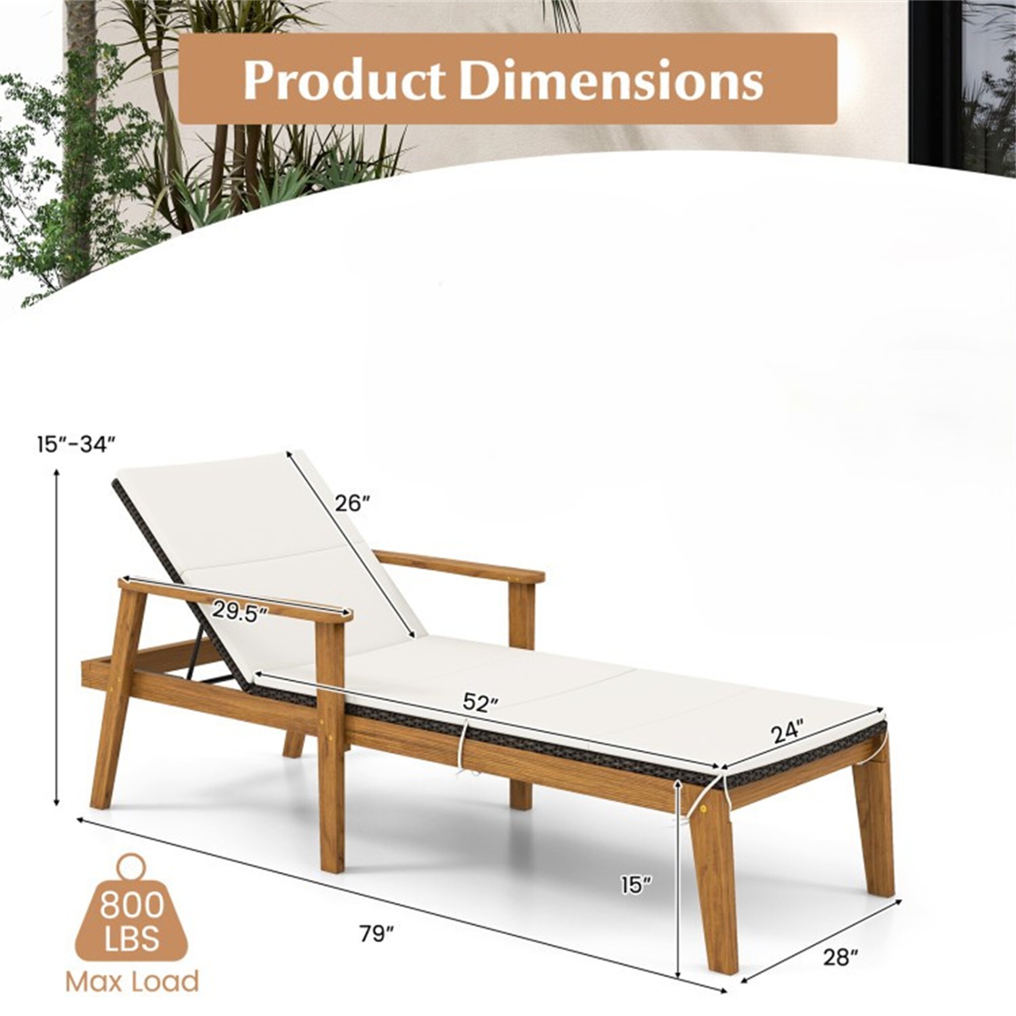 BABOOM BOM-72138-1-CO Patio-Chairs - View #4