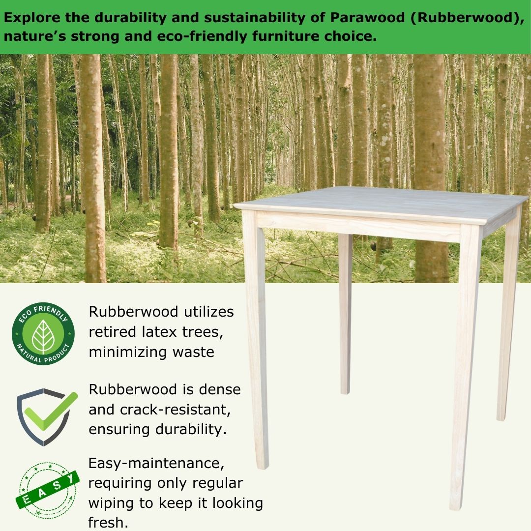 International Concepts K-3636-42S Dining-Tables - View #6