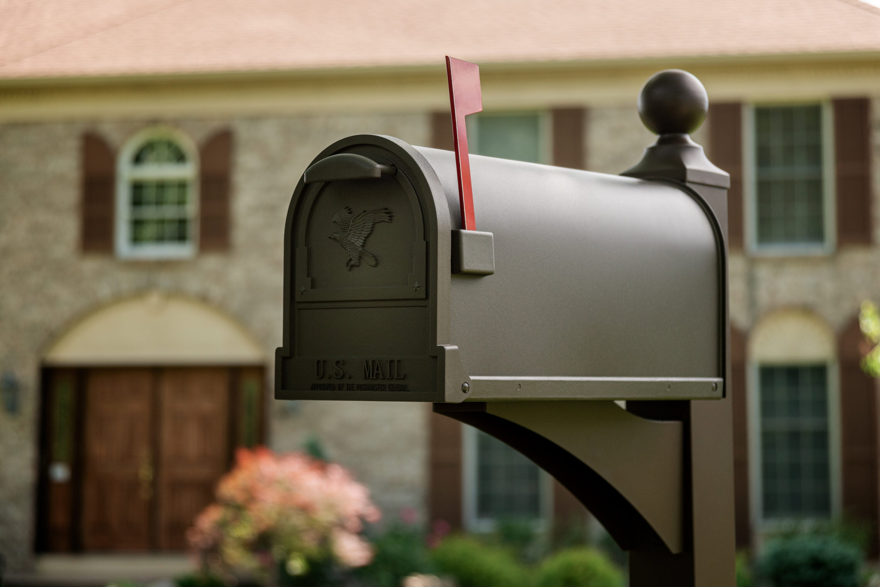 Architectural Mailboxes AR15T0AM mailboxes - View #14