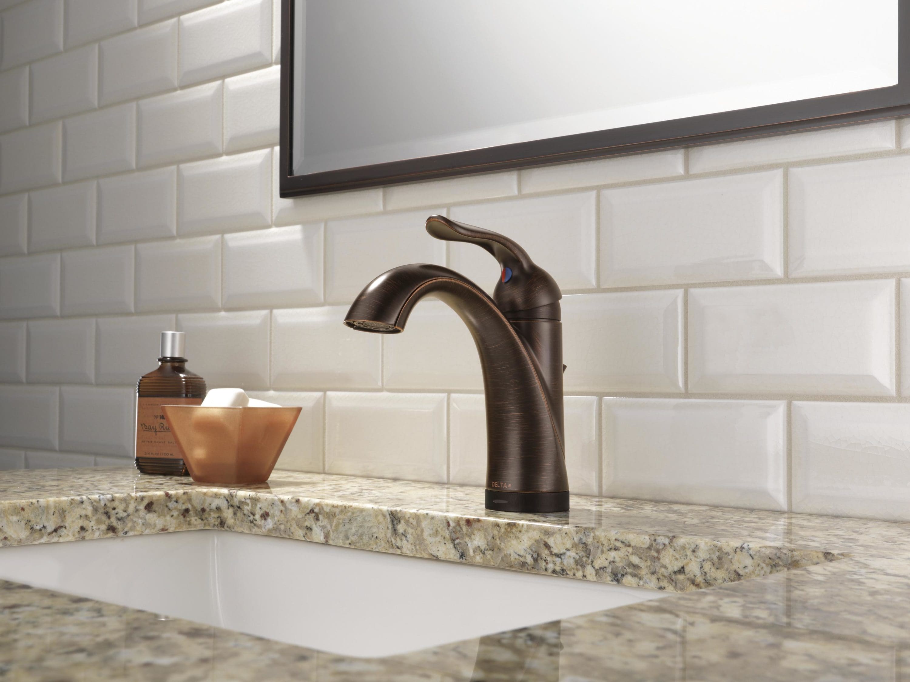 Delta 538T-RB-DST Lavatory-Faucets - View #9