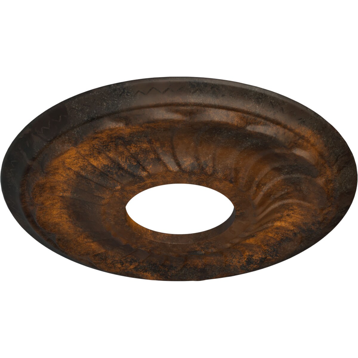 Ekena Millwork CM11BLRUS Ceiling-Medallions - View #2