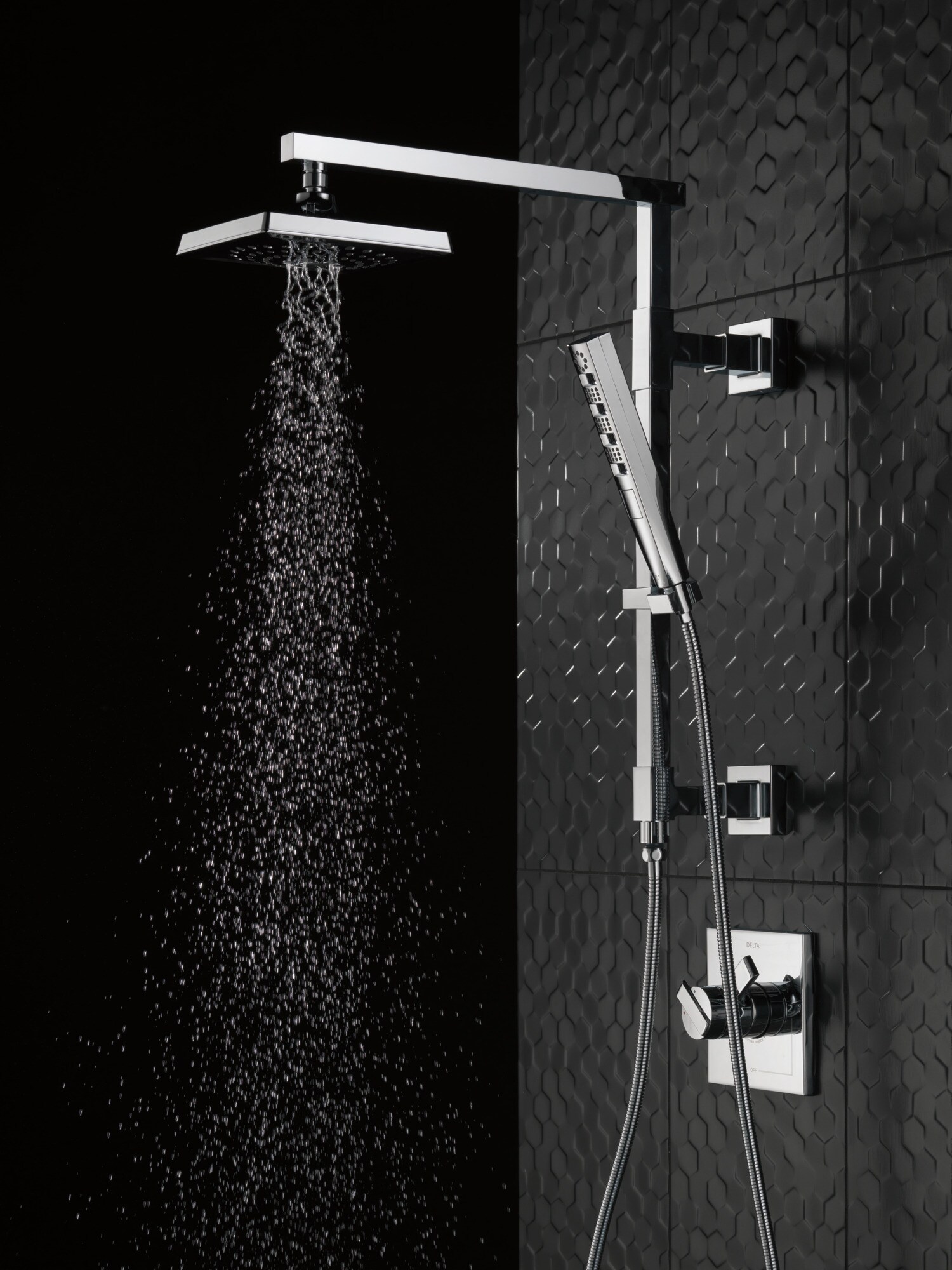 Delta 52684-PR Fixed-Showerhead - View #19
