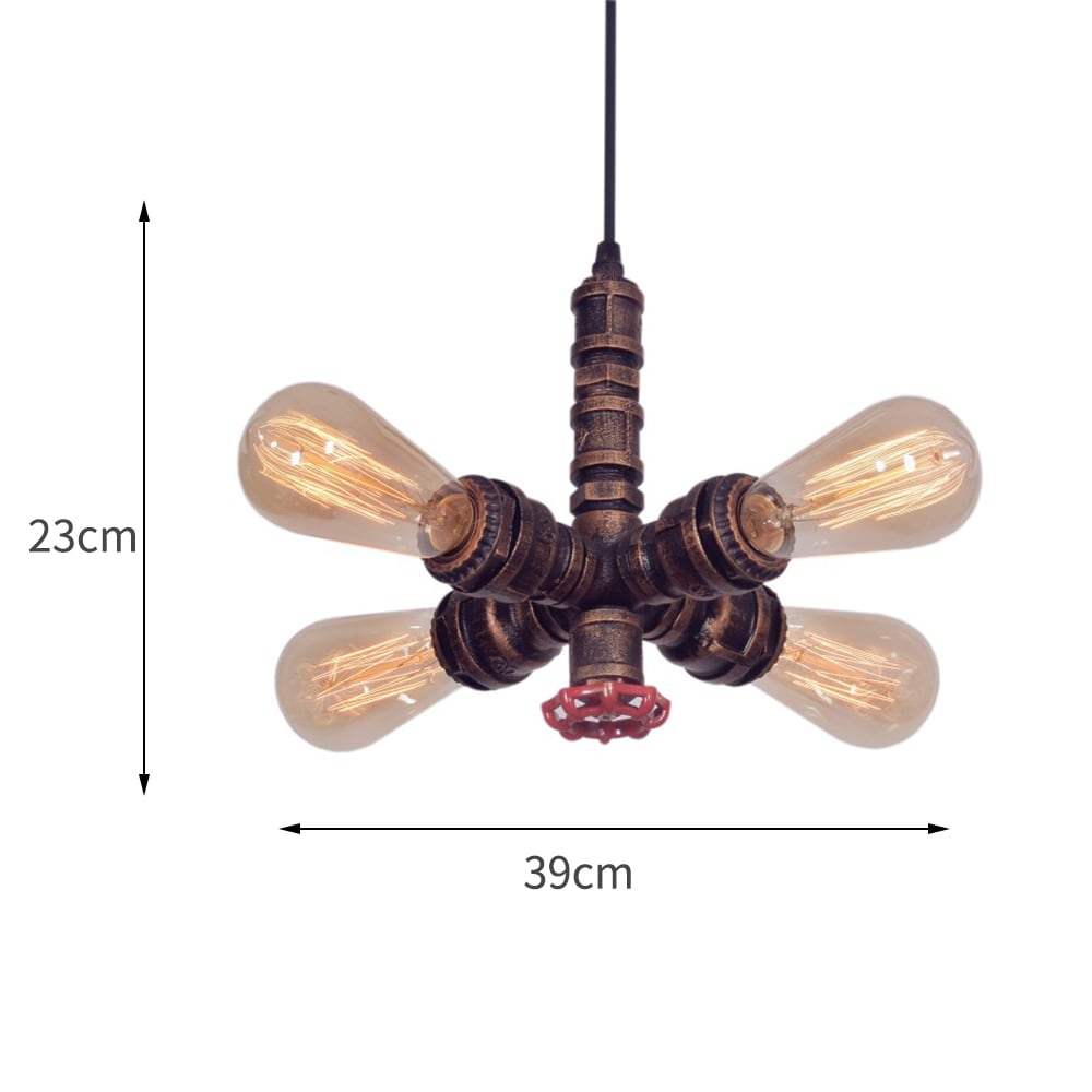 Oukaning HG-CQYL-1119 Pendant-Lights - View #4