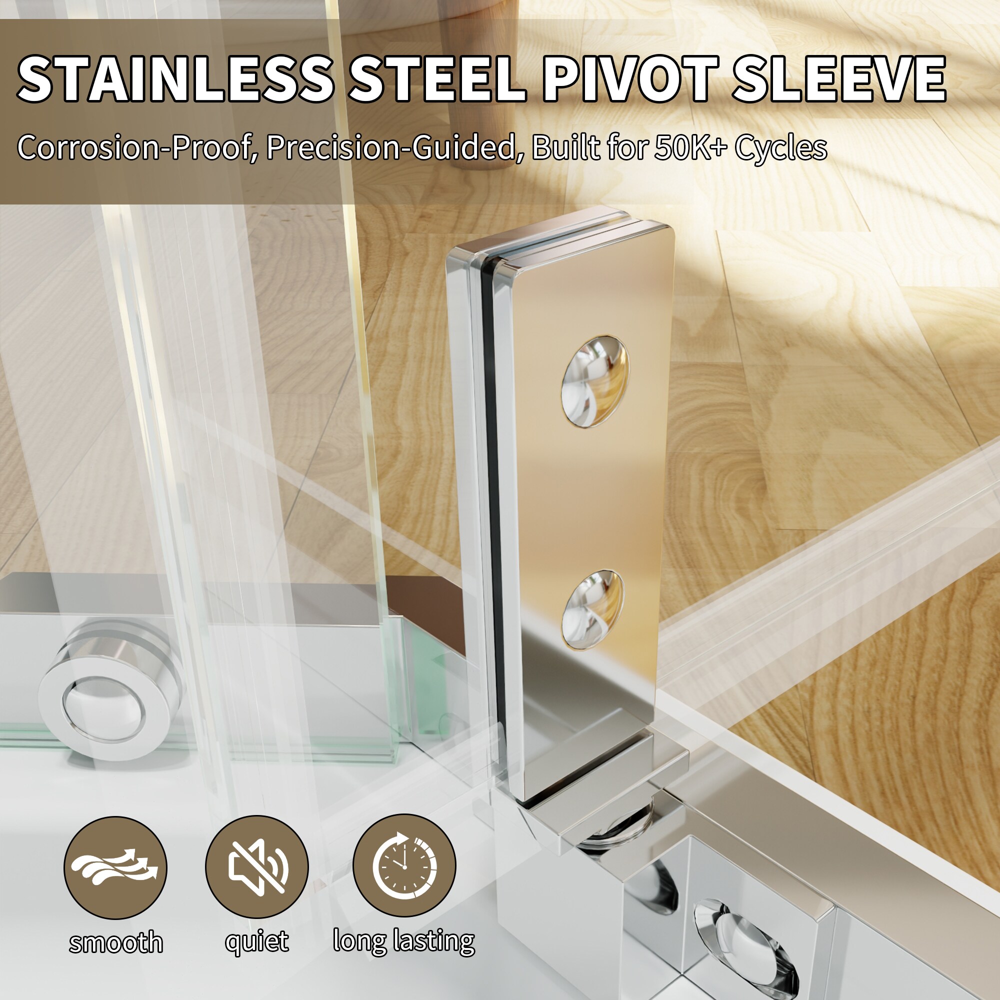 AAZJ BETP235376 Shower-Doors - View #6