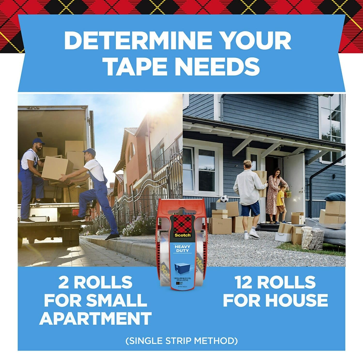 Scotch 9796099 Packaging-Tape - View #5