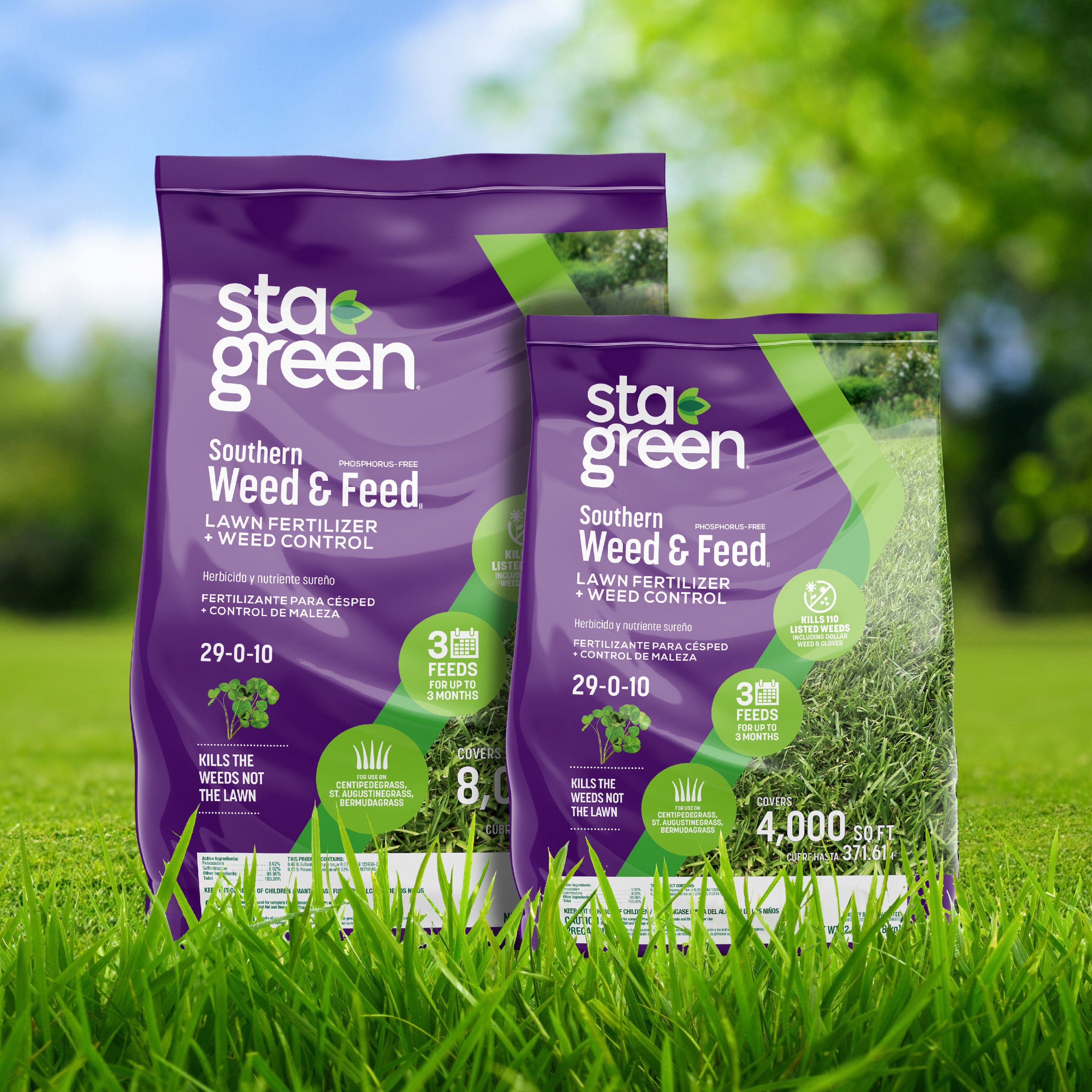 Sta-Green 100551490 Lawn-Fertilizer - View #11