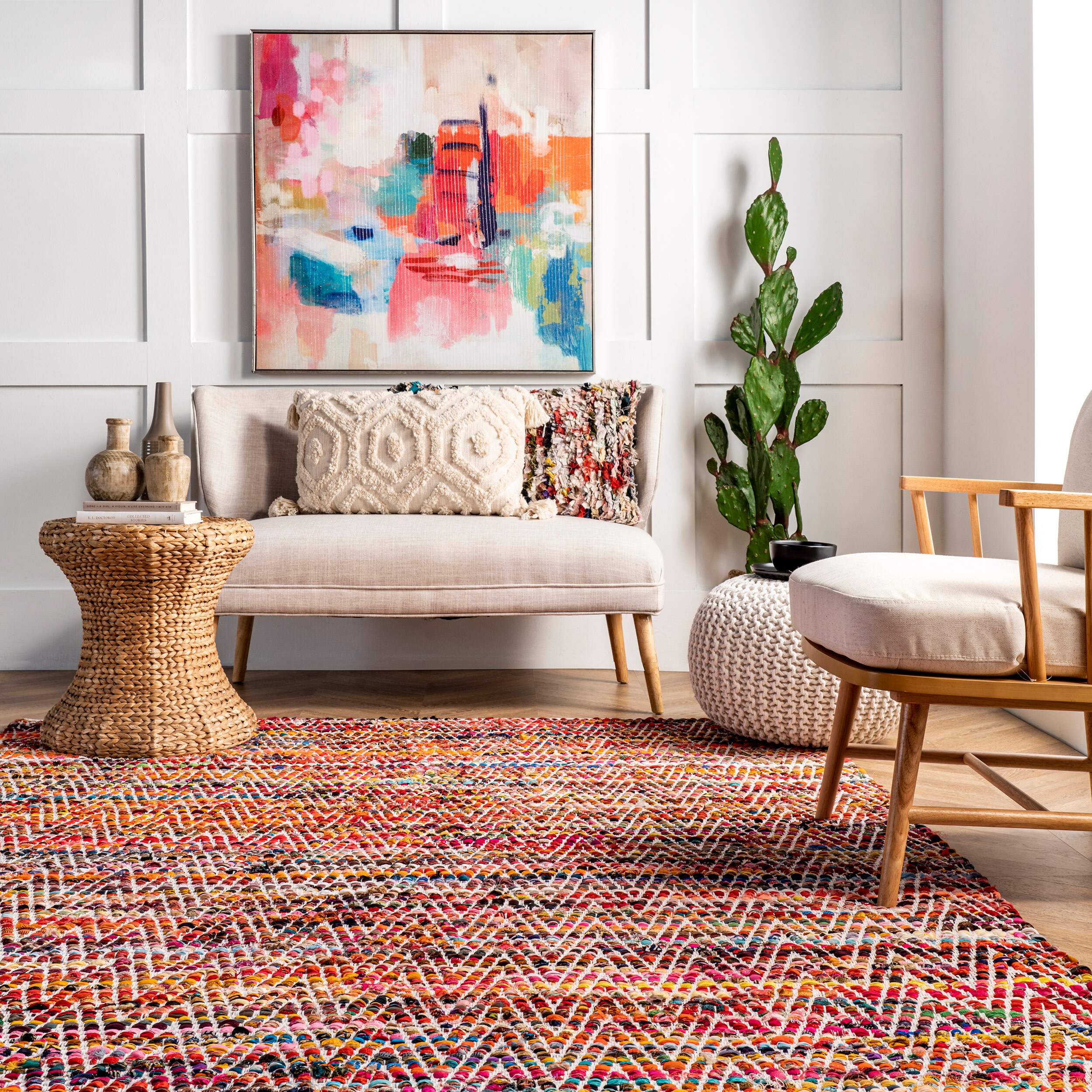 nuLOOM VIAG01A-2608 rugs - View #8