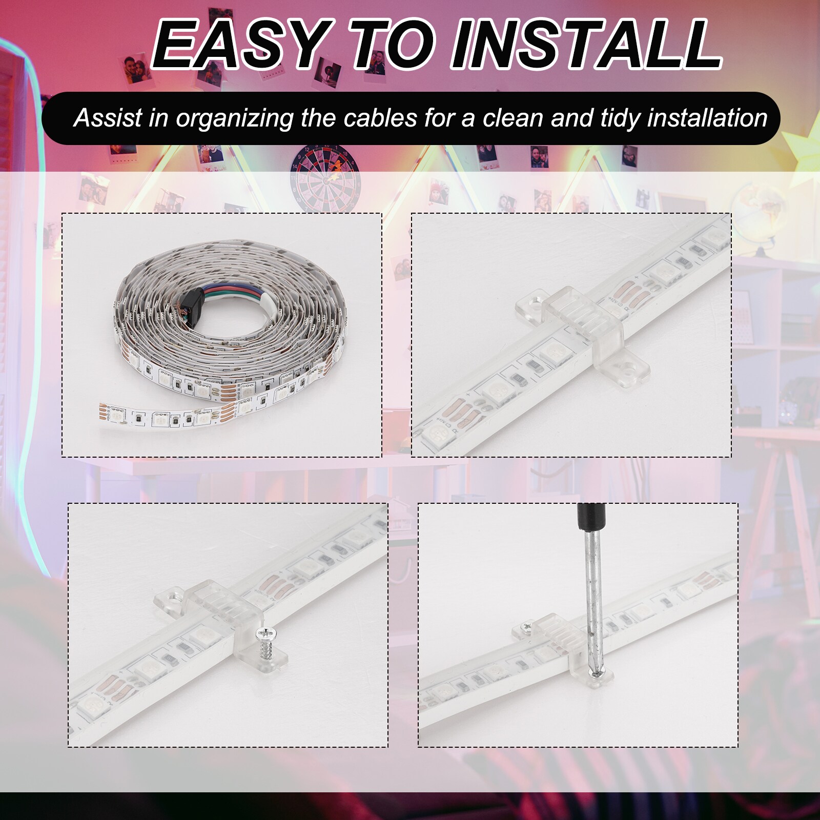 PATIKIL S26032000UX4844 Lighting-Chains - View #6