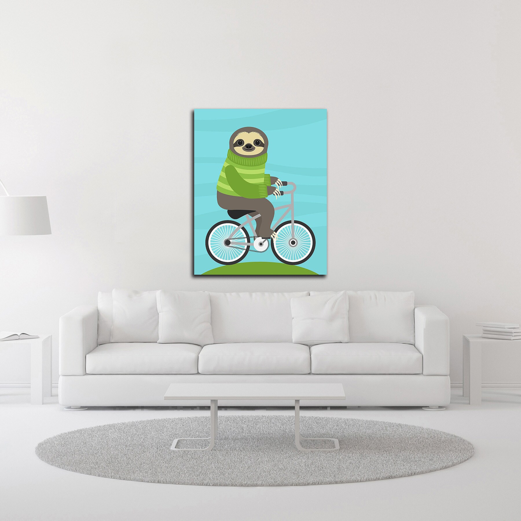 Tangletown Fine Art 8L821DC-1418 Wall-Art - View #2