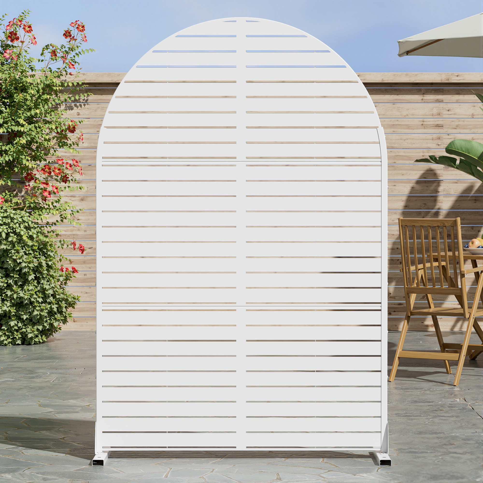 Dovelina LS0103-1015009 Outdoor-Privacy-Screen - View #2