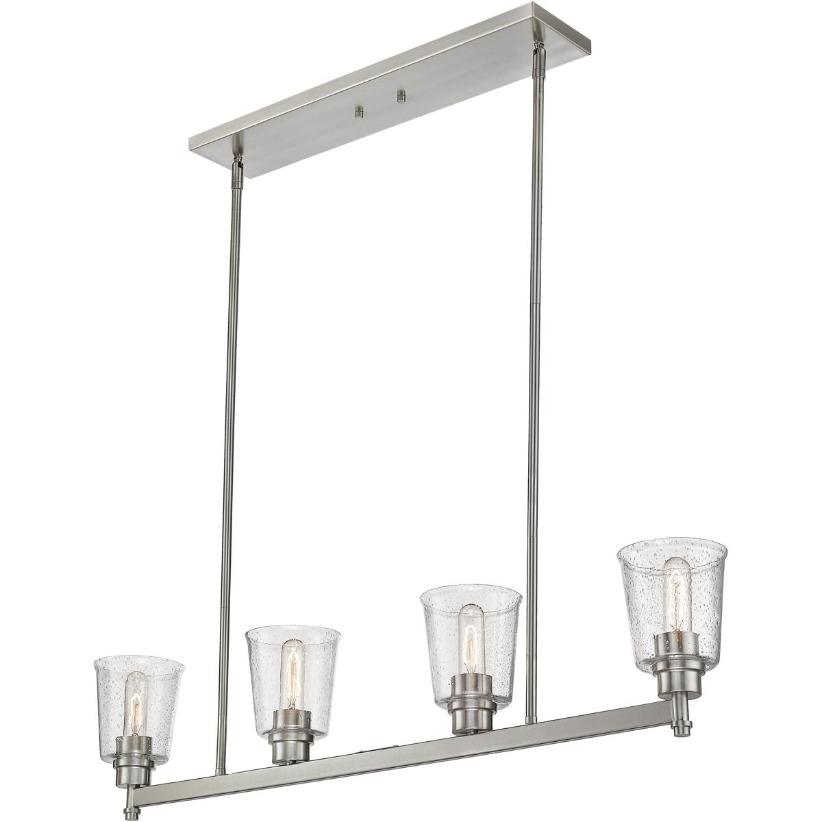 Z-Lite 464-4L-BN Pendant-Lights - View #3
