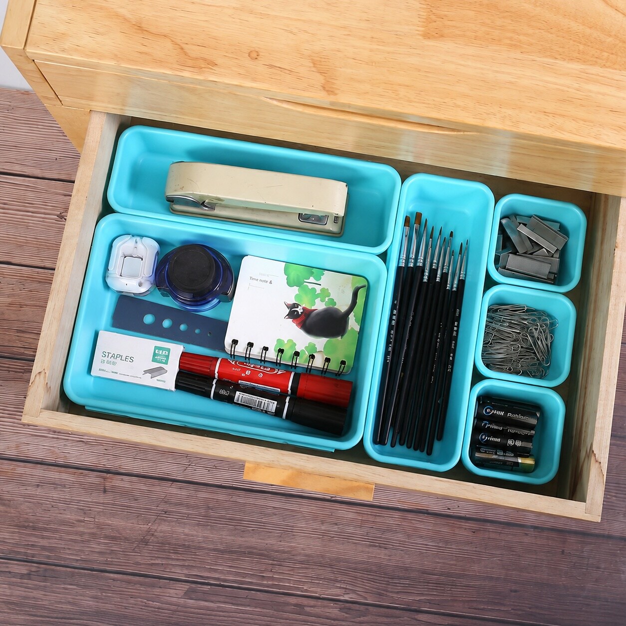 Linder Group Inc L3AI3GOL Drawer-Organizers - View #3