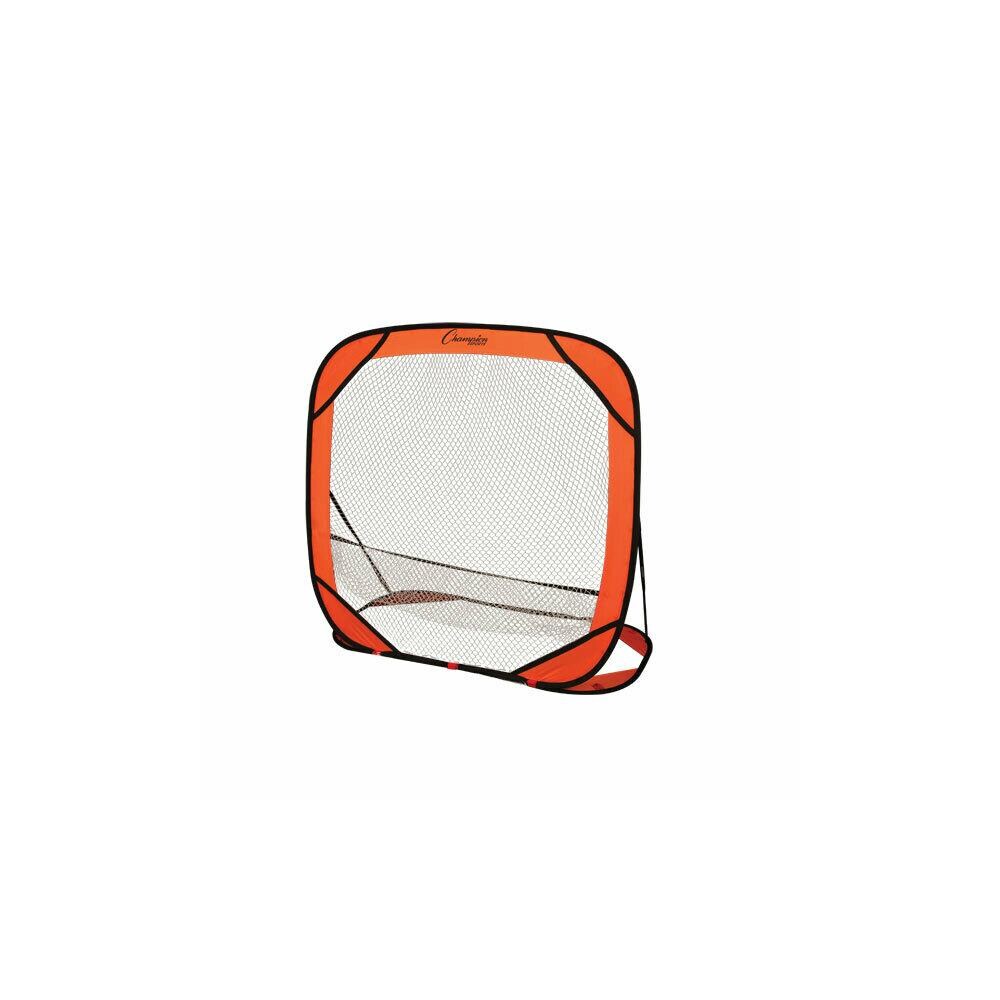 Champion Sports CHMP959  TN55 5 ft. Pop Up Multi Net, Blue and Red and White