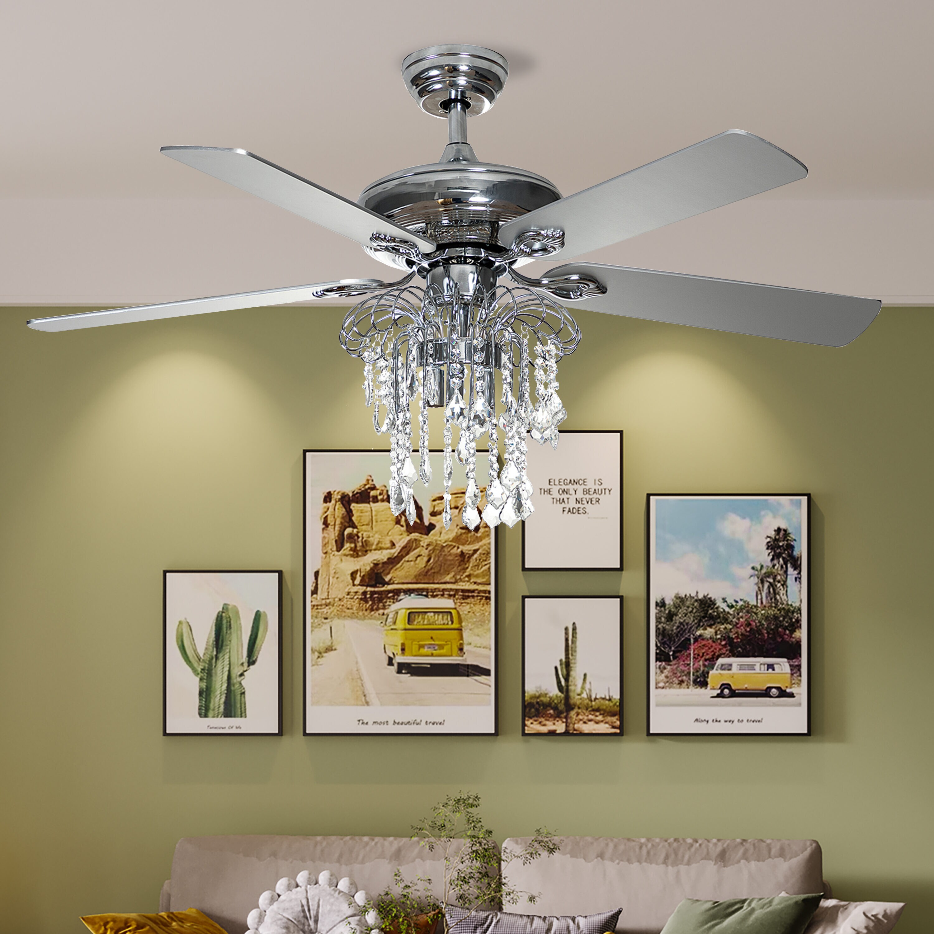Sunrinx MG40-10-FL Ceiling-Fans - View #2