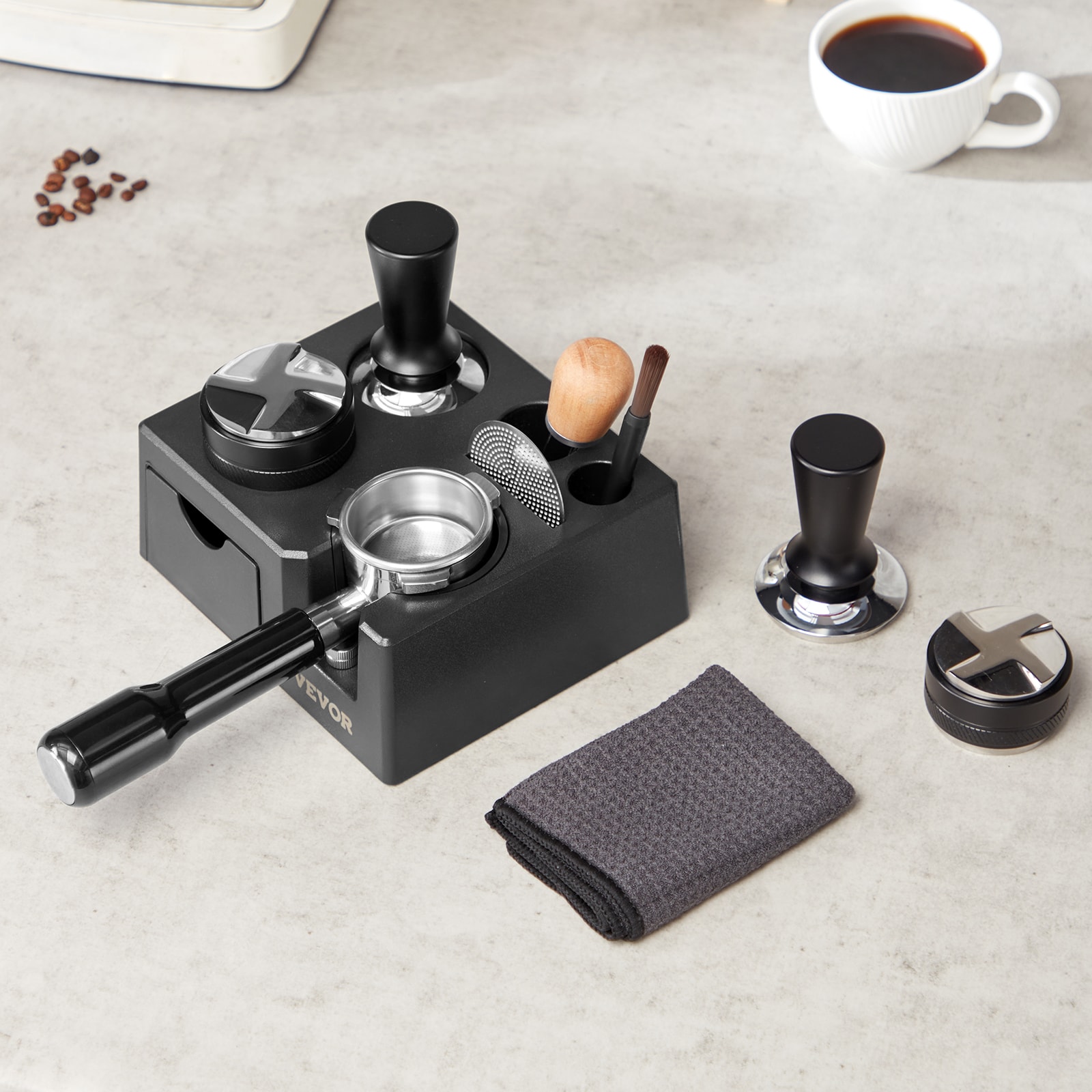 VEVOR YFZ7QSL5158M9ZQ5IV0 Coffee-Maker-Access-Supplies - View #2
