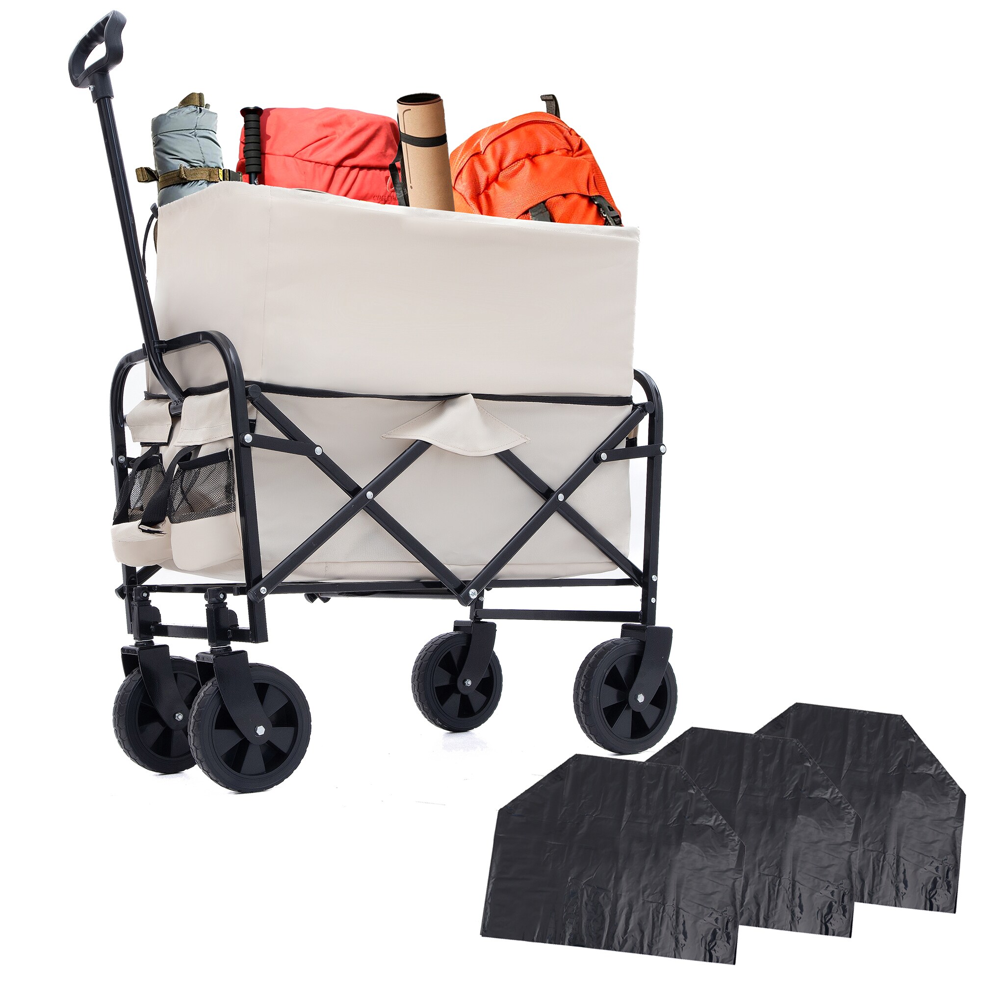 SINOFURN SYF570013KK Yard-Carts - View #14