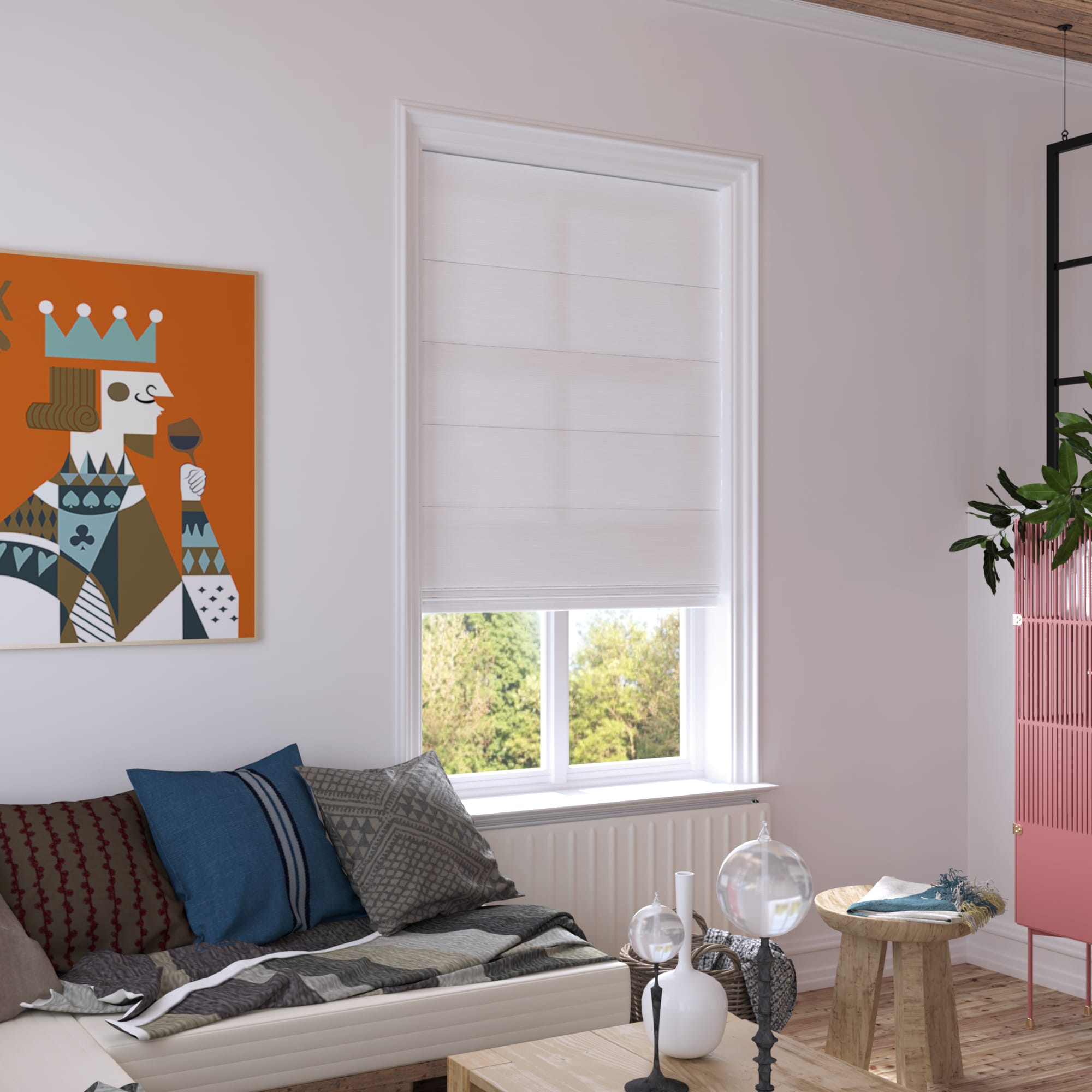 YOSHADE GP-MRMS-3972-WH-A shades - View #4