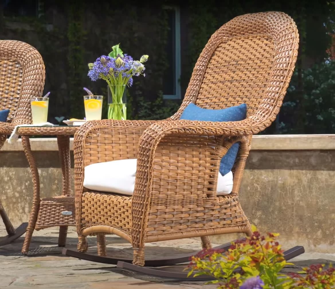 Tortuga Outdoor 40-6003-MO/CN Patio-Chairs - View #8