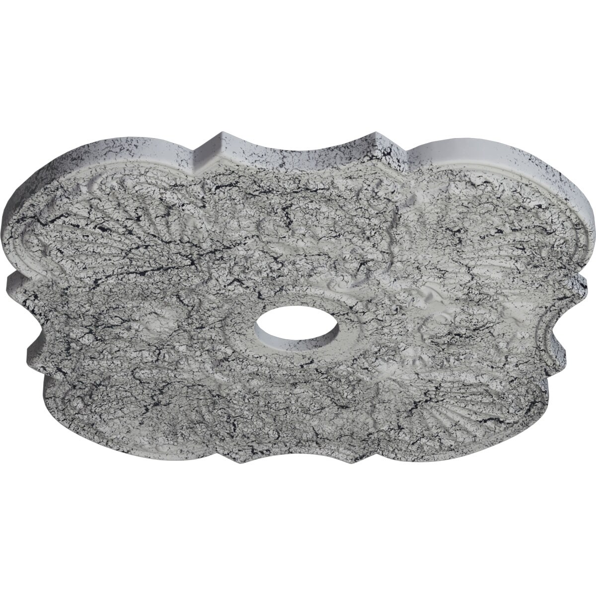 Ekena Millwork CM29FWUWC Ceiling-Medallions - View #2