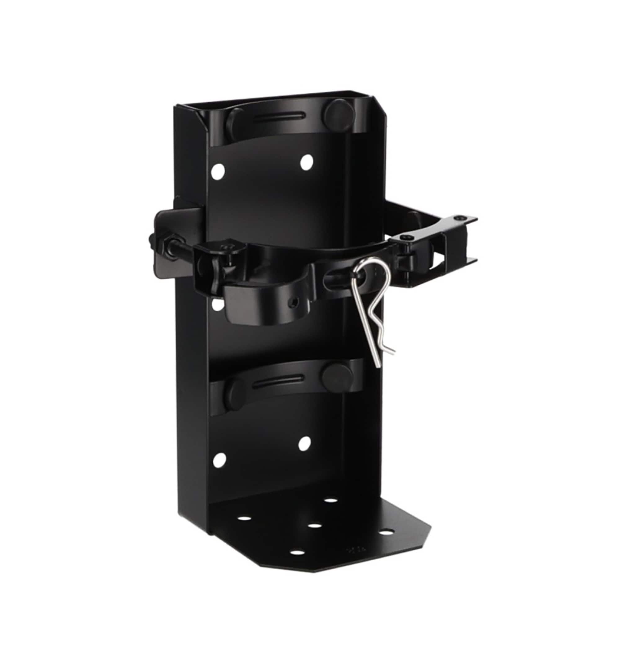 Buckeye 700226 Multipurpose Commercial Fire extinguisher bracket