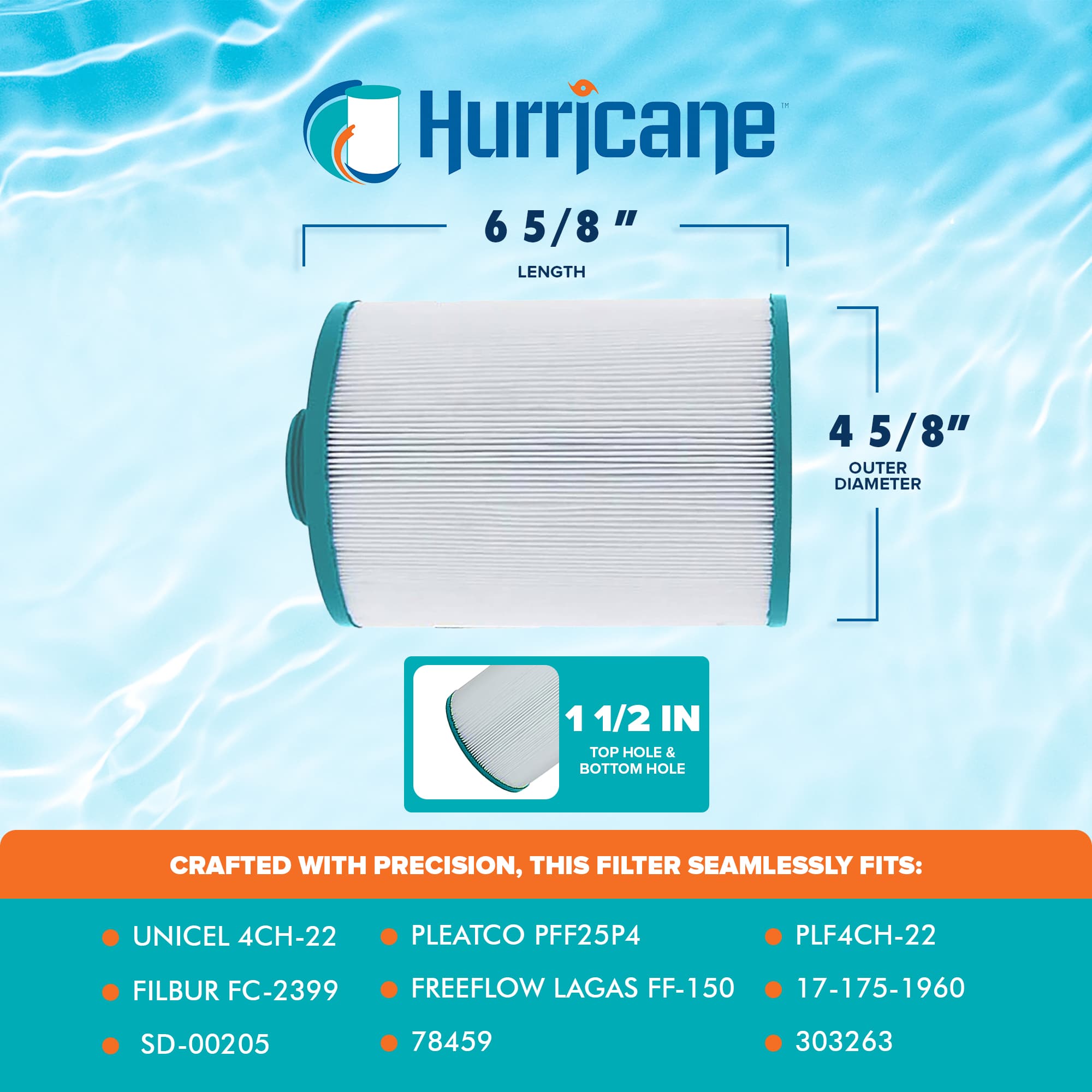 Hurricane 400343 Pool-Filter-Systems - View #3