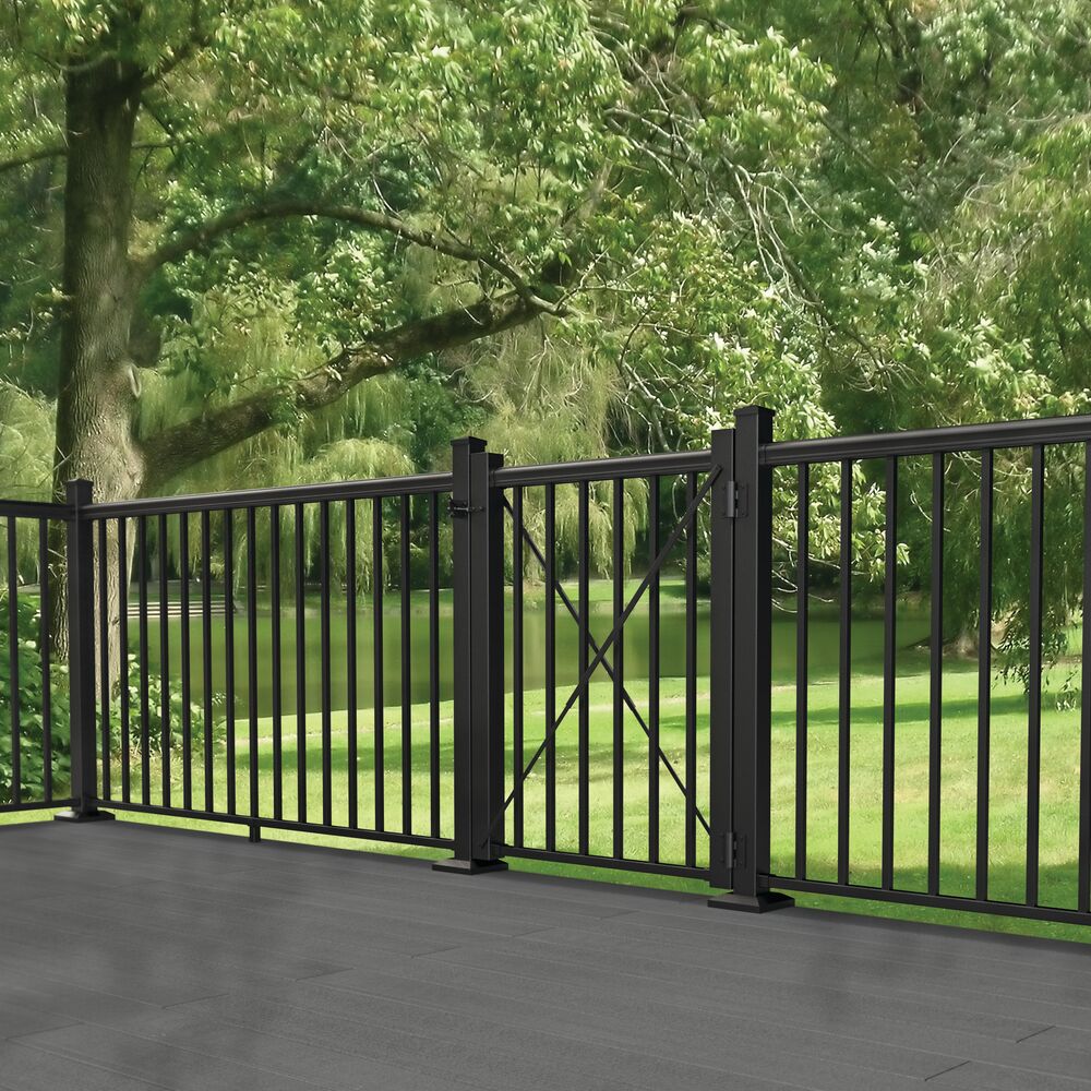 Freedom 73043063 Deck-Railing-Gates - View #4
