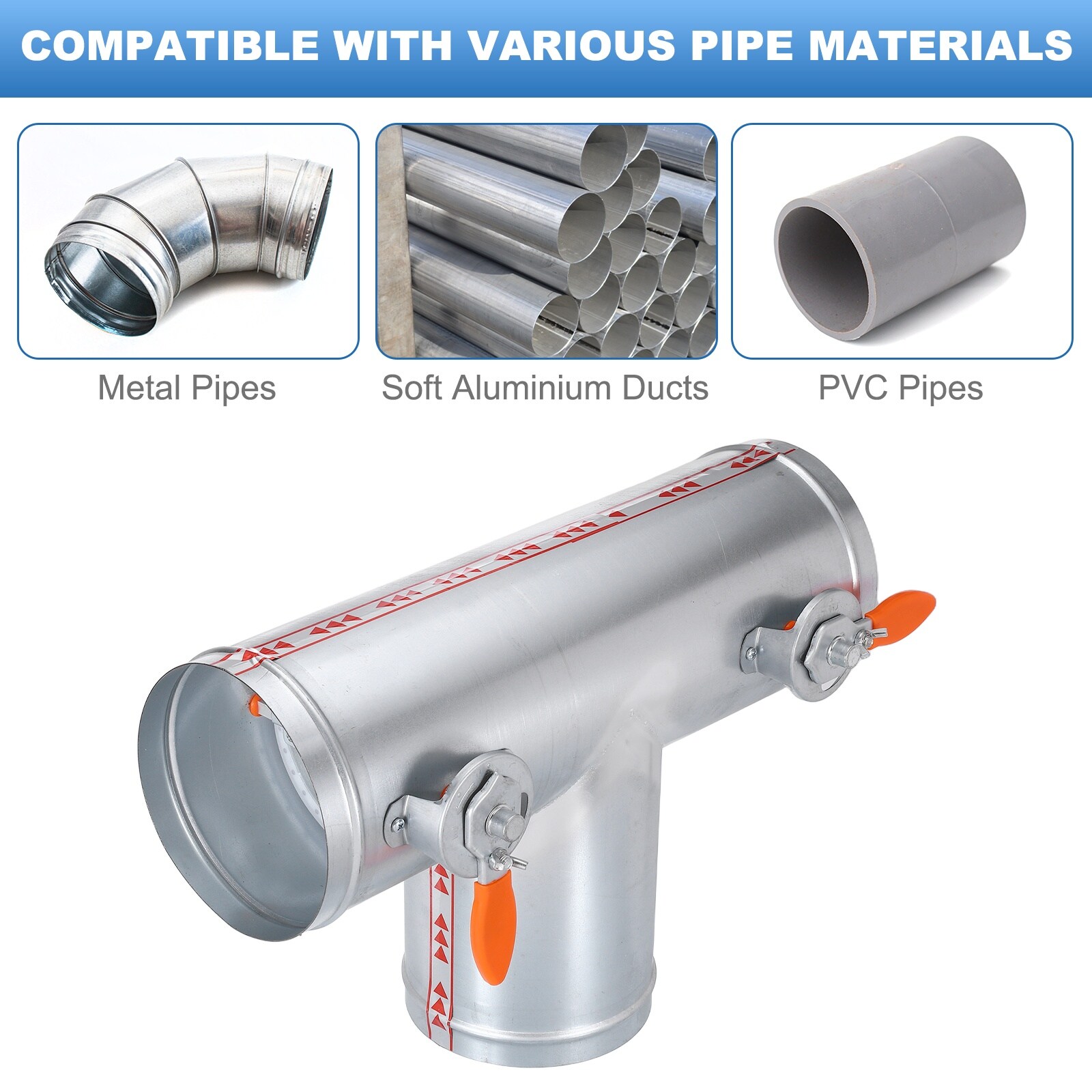 PATIKIL S25093001UX2554 dampers - View #4