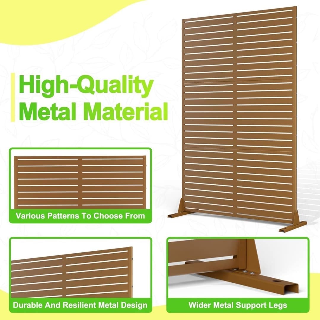 Qeetex GGL-PPG-33Q9O0I7 Garden-Utility-Fencing - View #5