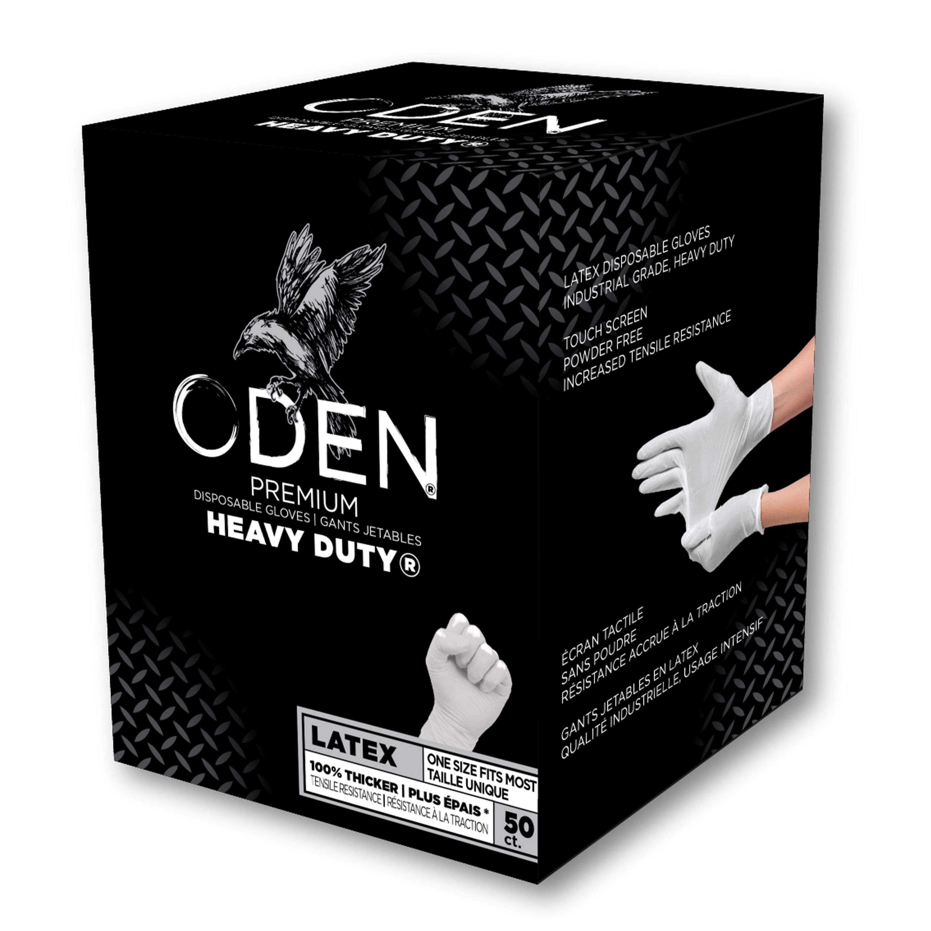 HandCrew USHG-3686 Cleaning-Gloves - View #3