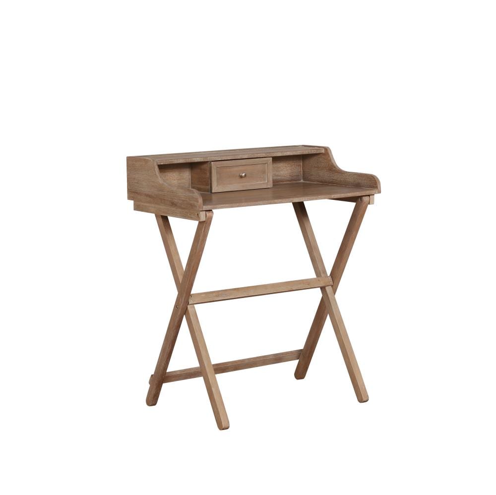 Linon FD26GRYWH01U desks - View #3