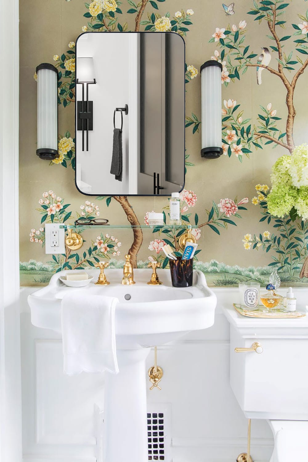 TEHOME GC-00453 Bathroom-Medicine-Cabinets - View #2