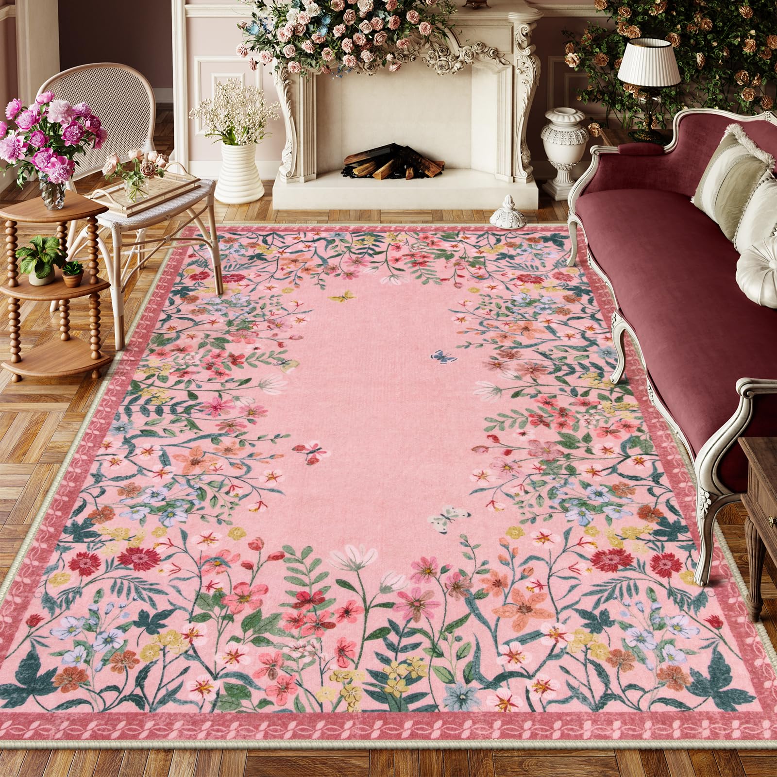 Lahome RR-DYR-036-P2 rugs - View #2