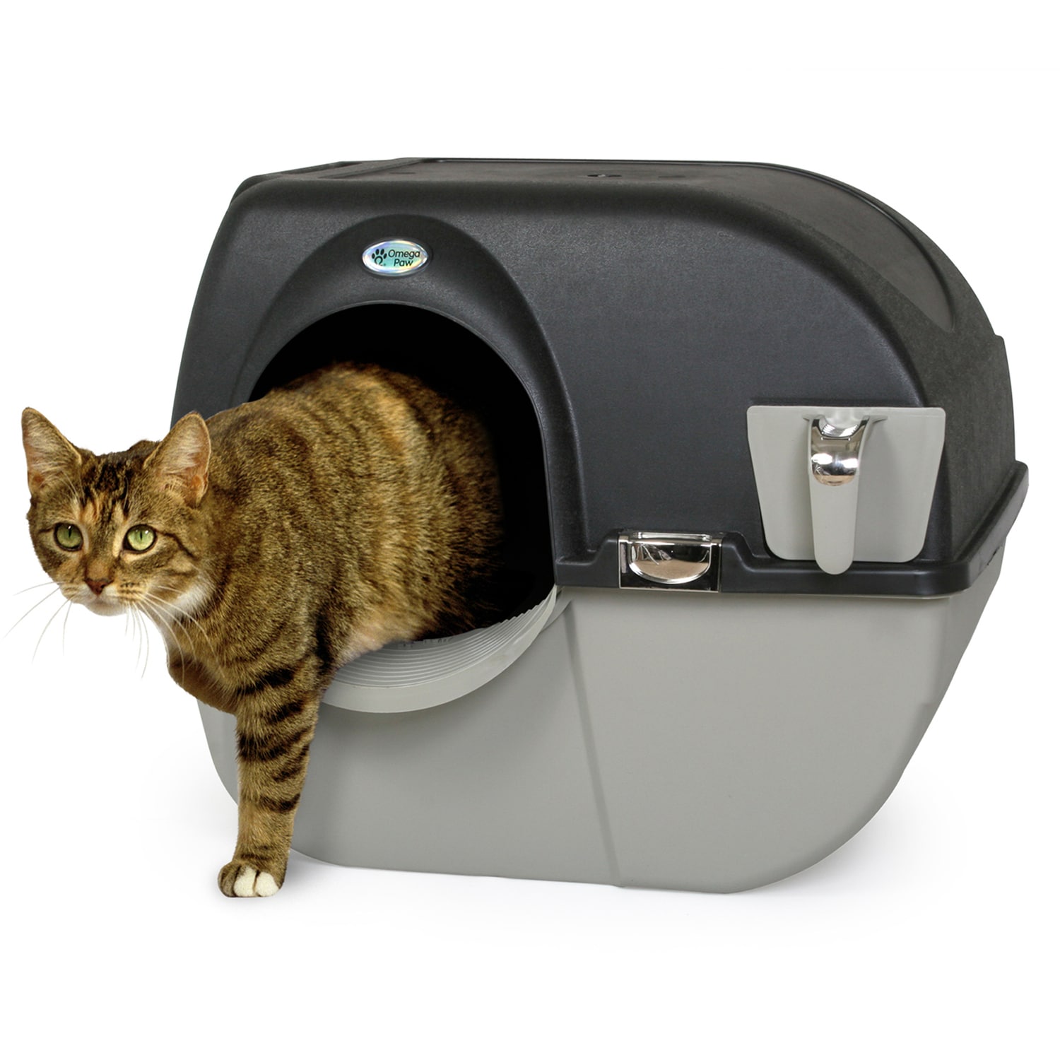 Omega Paw 317448 Cat-Litter-Box - View #5