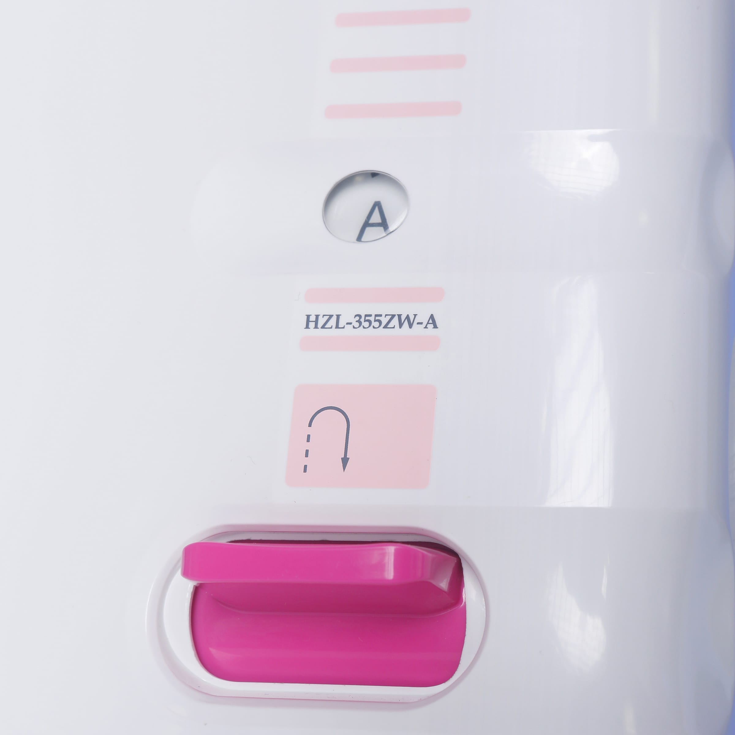 Juki HZL-355ZW-A Sewing-Machines-Accessories - View #3