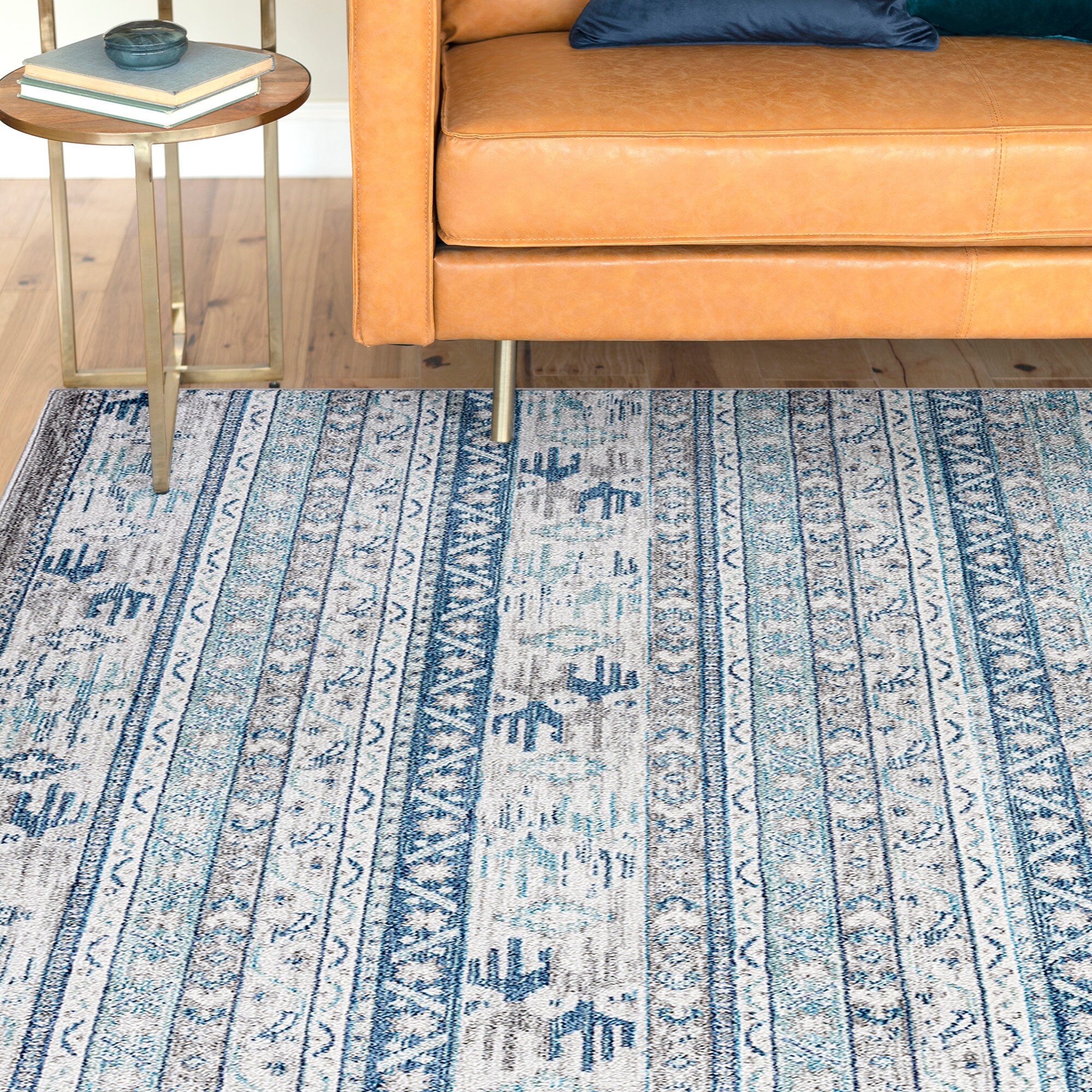 Tayse GRD6309 2X8 rugs - View #4