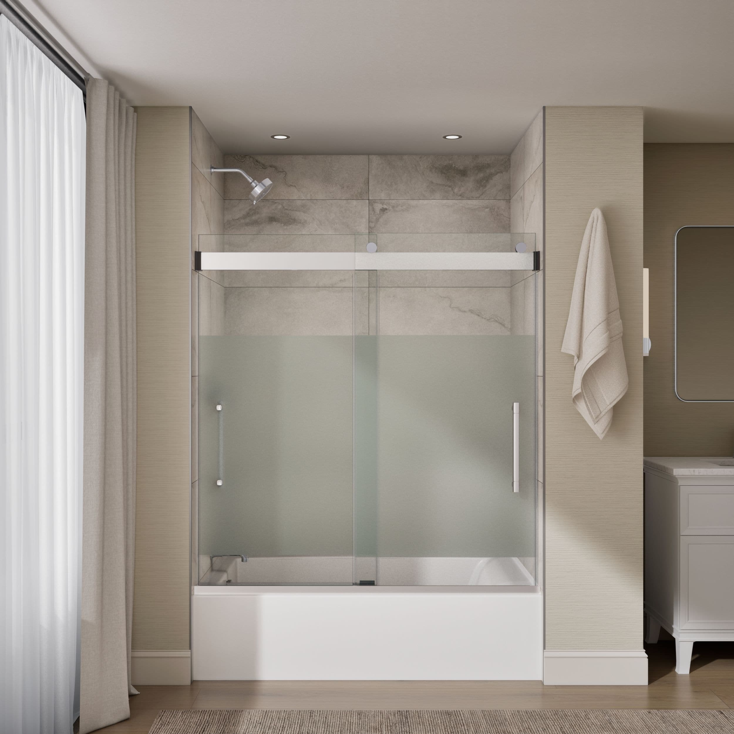 KOHLER 702476-8G81-SHP Bathtub-Doors - View #4